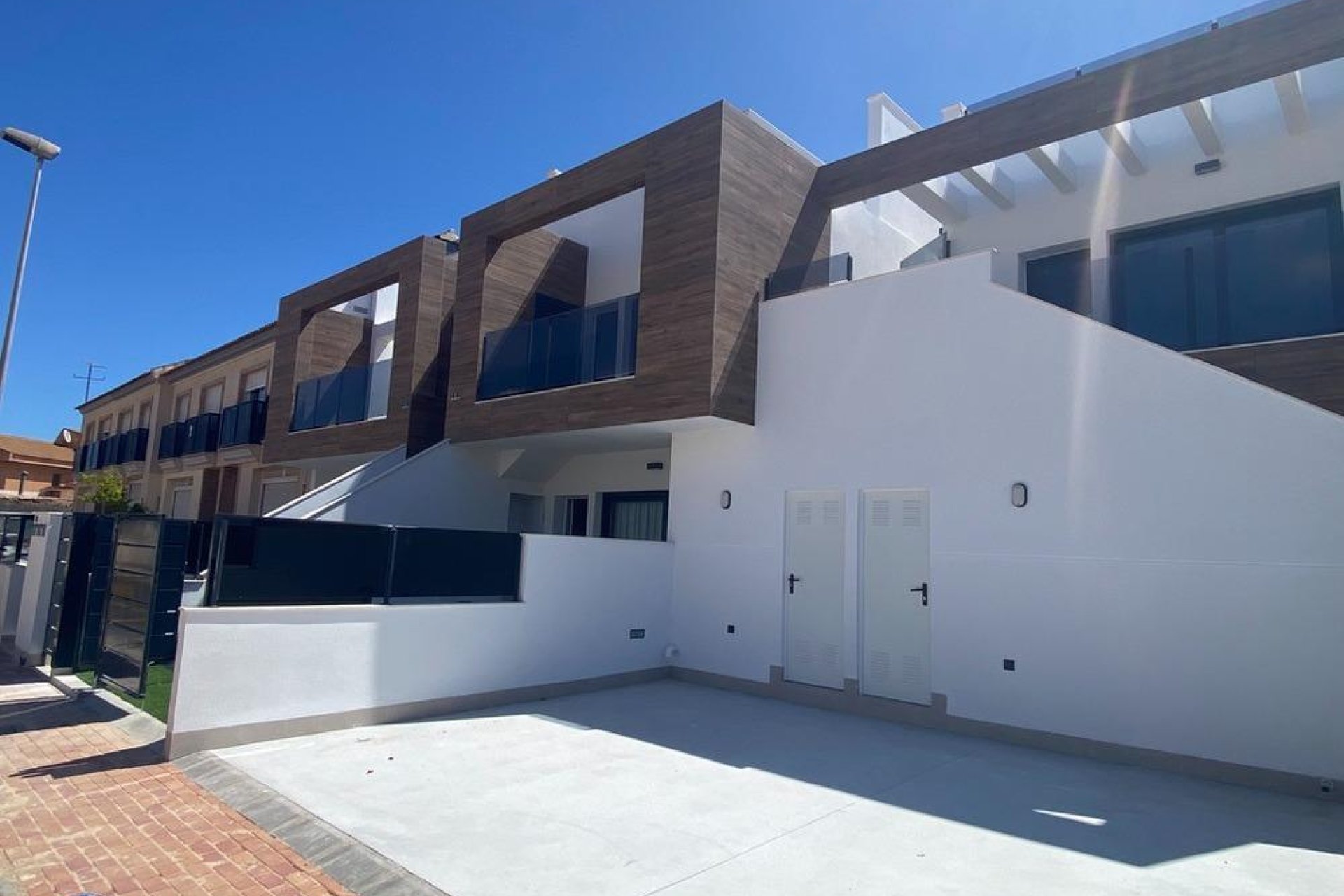 Nieuwbouw Woningen - Bungalow - San Pedro del Pinatar - El Salero