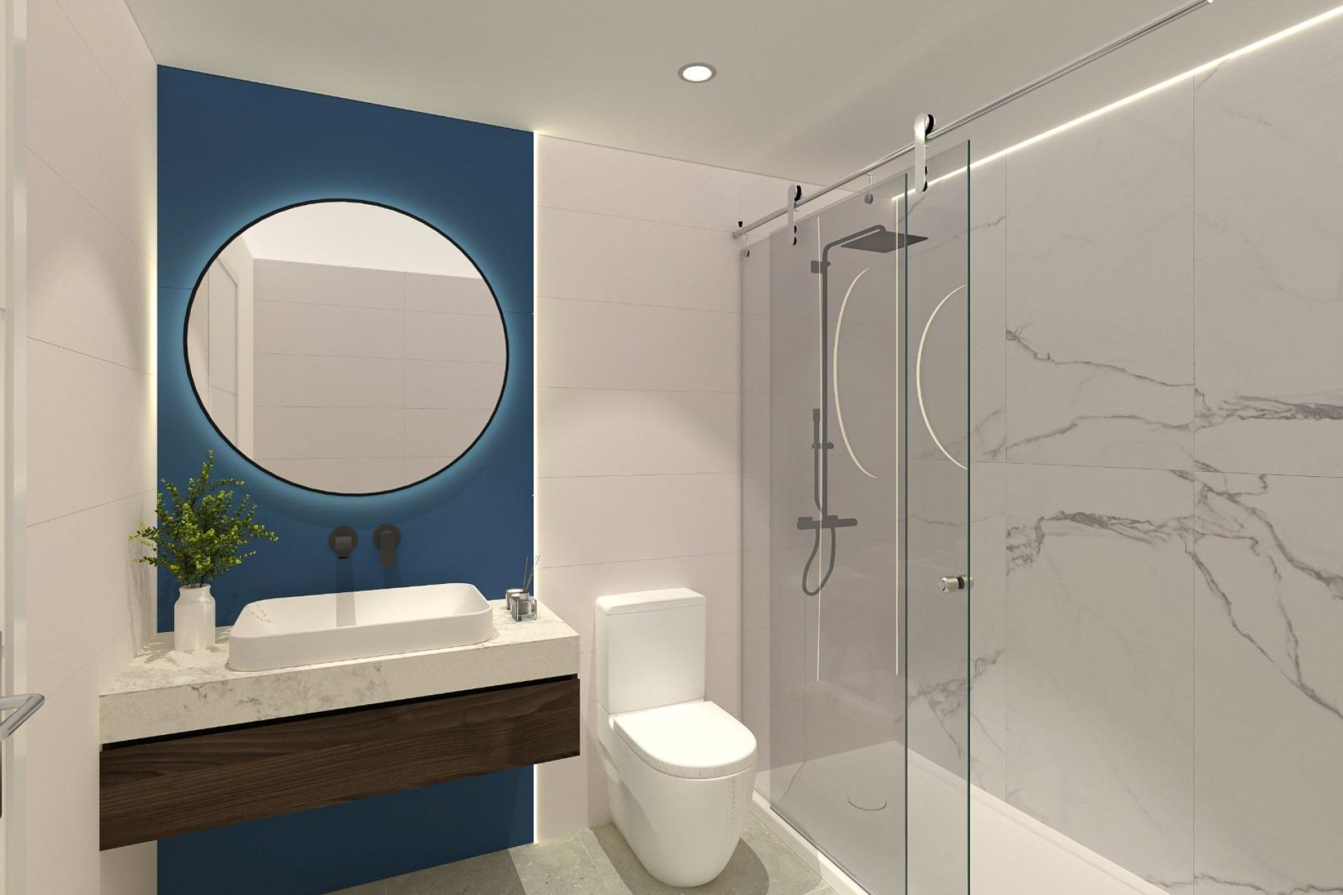 Nieuwbouw Woningen - Bungalow - San Pedro del Pinatar - Las Esperanzas