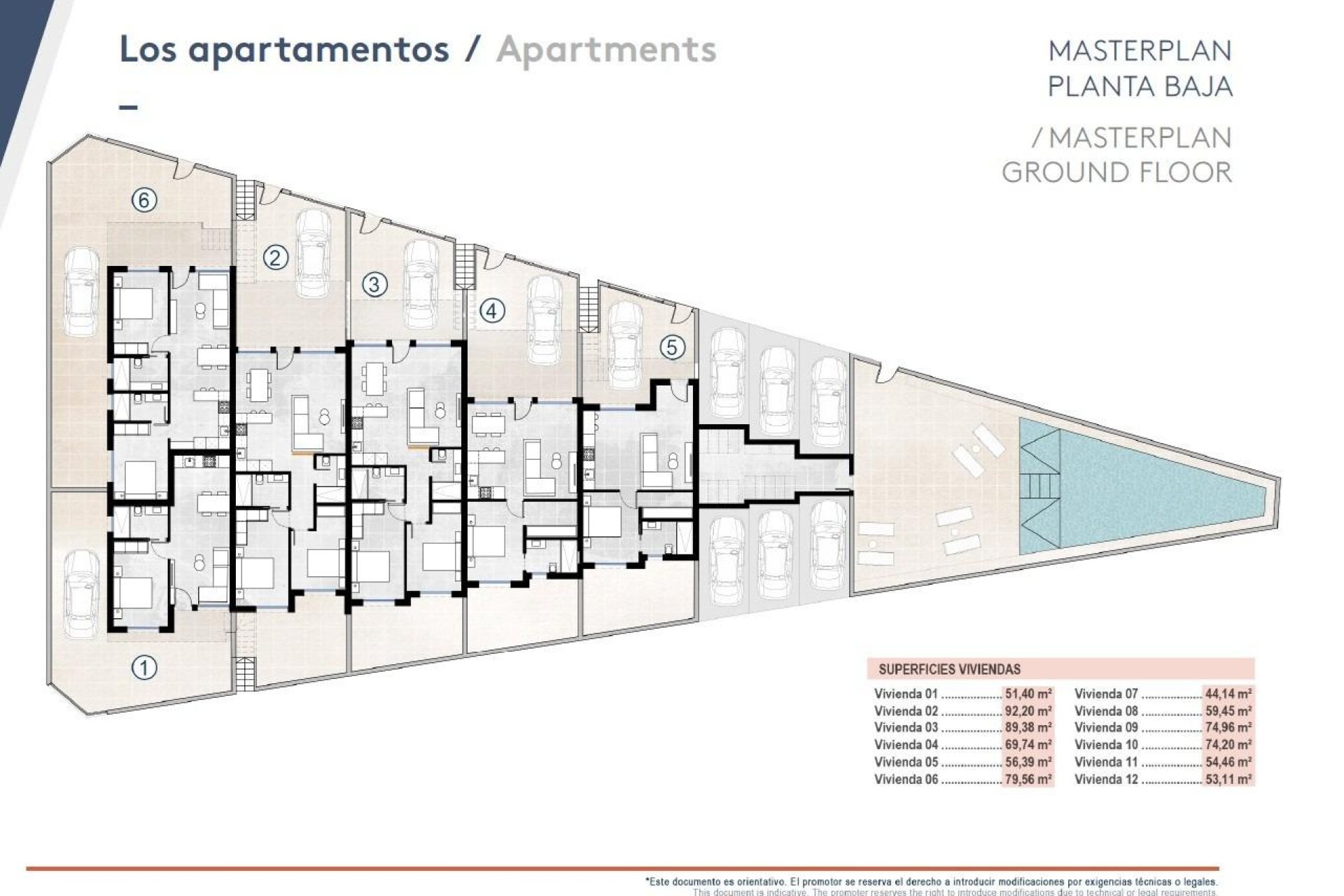 Nieuwbouw Woningen - Bungalow - San Pedro del Pinatar - San Pedro de Pinatar