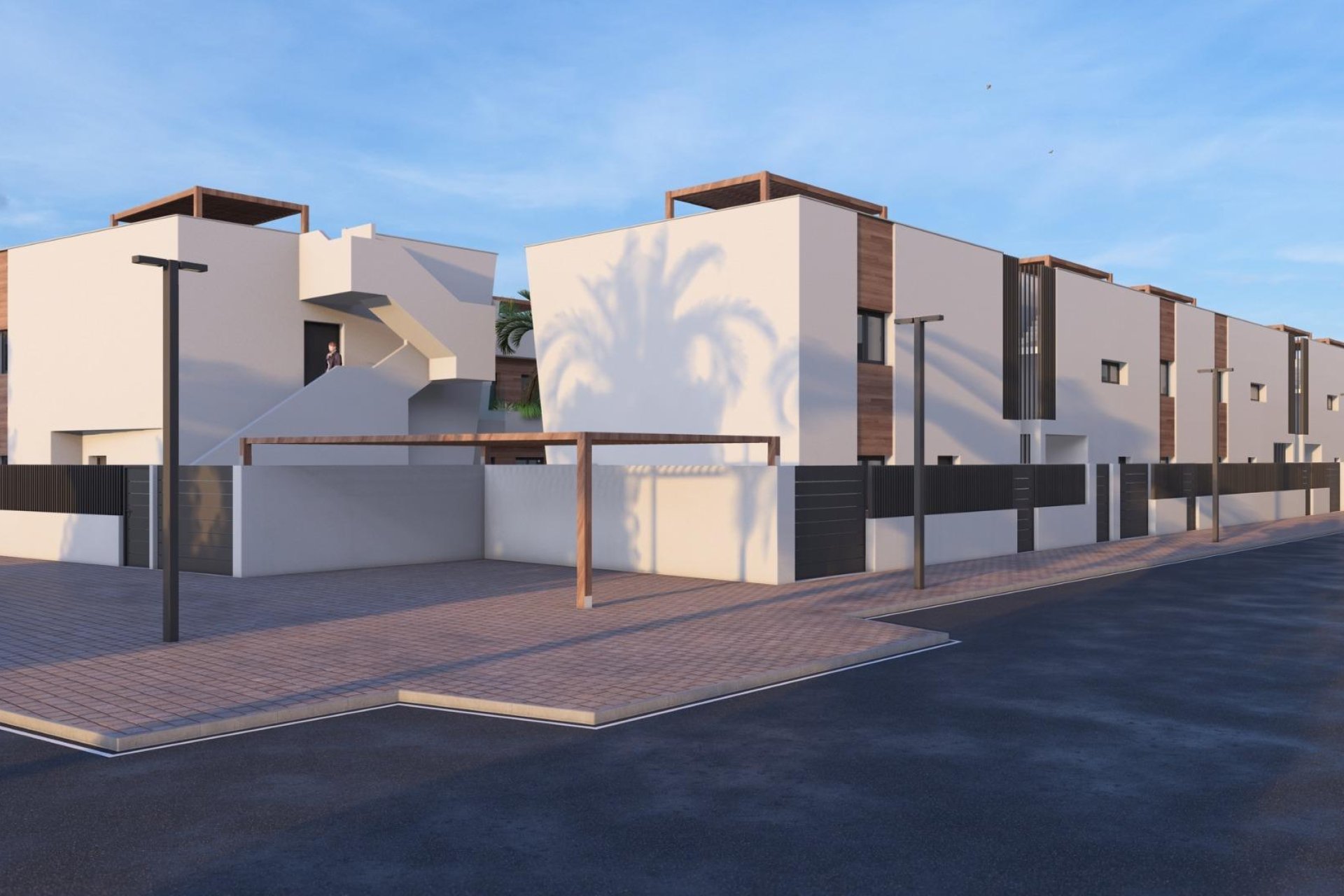 Nieuwbouw Woningen - Bungalow - Torre Pacheco - Torrepacheco