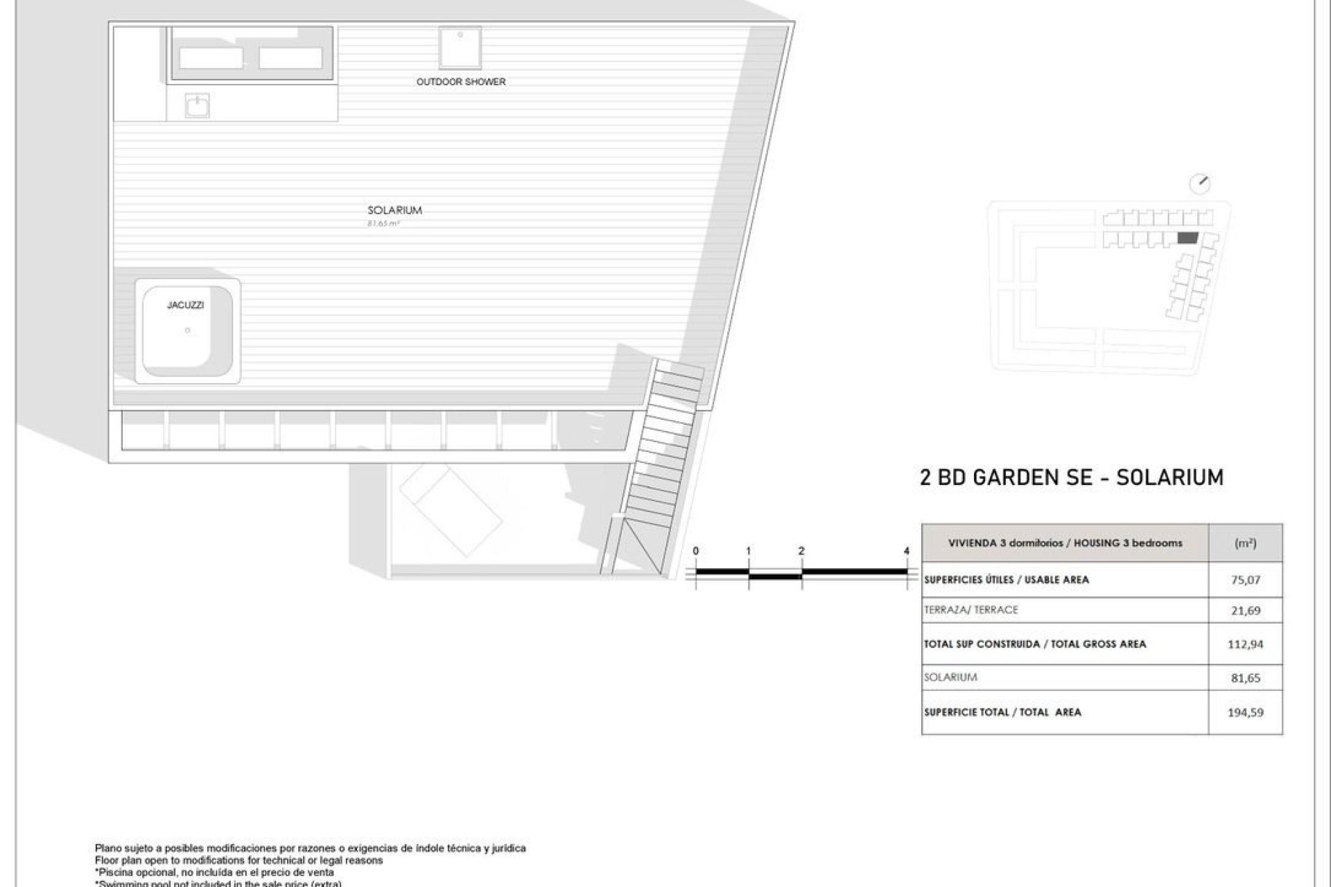 Nieuwbouw Woningen - Bungalow - Torrevieja - La veleta