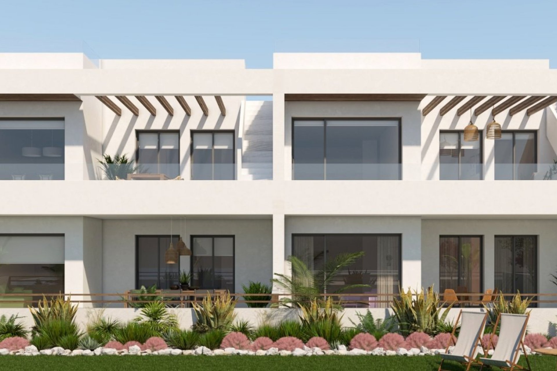 Nieuwbouw Woningen - Bungalow - Torrevieja - La veleta