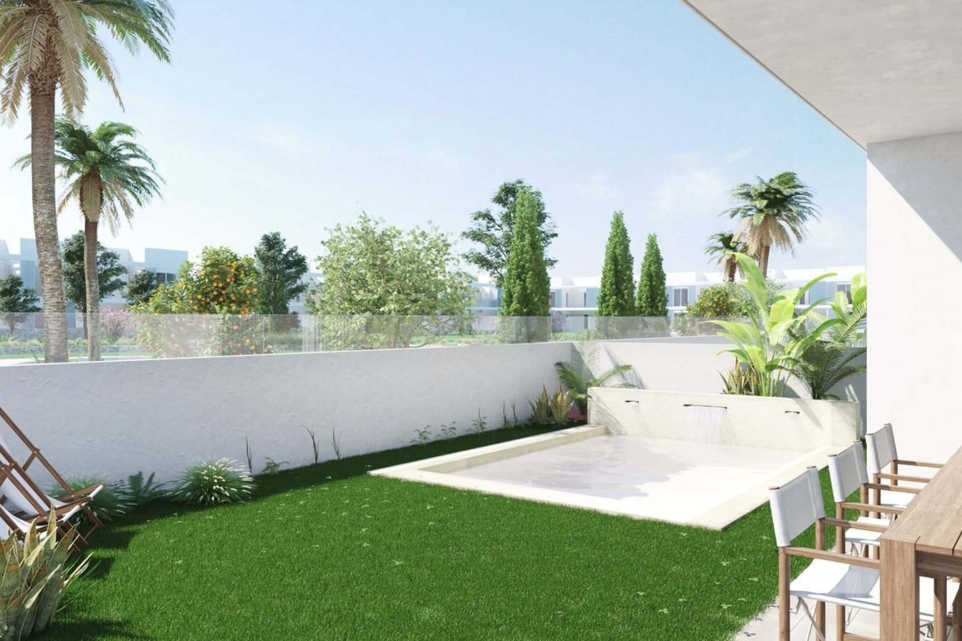 Nieuwbouw Woningen - Bungalow - Torrevieja - La veleta