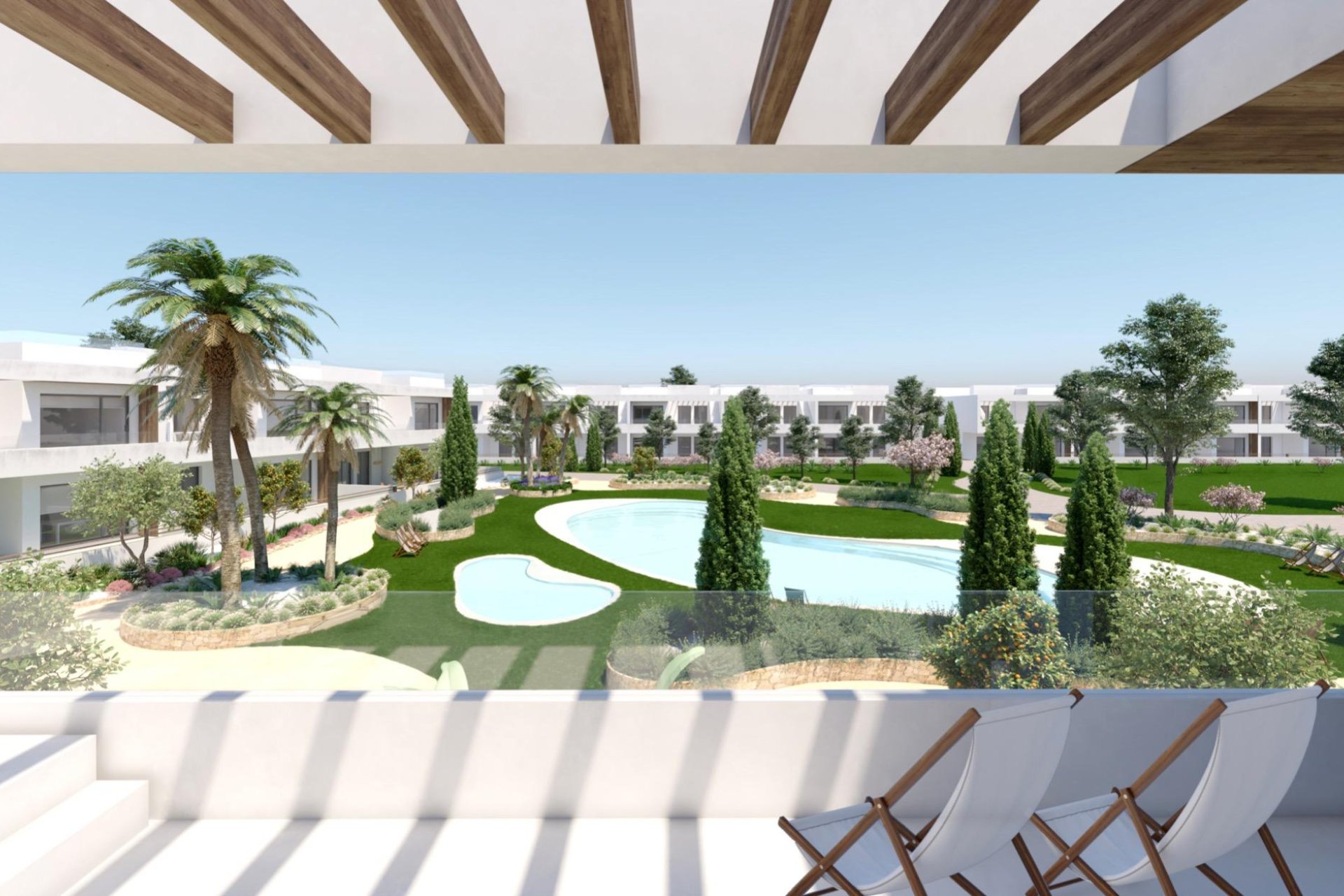 Nieuwbouw Woningen - Bungalow - Torrevieja - La veleta