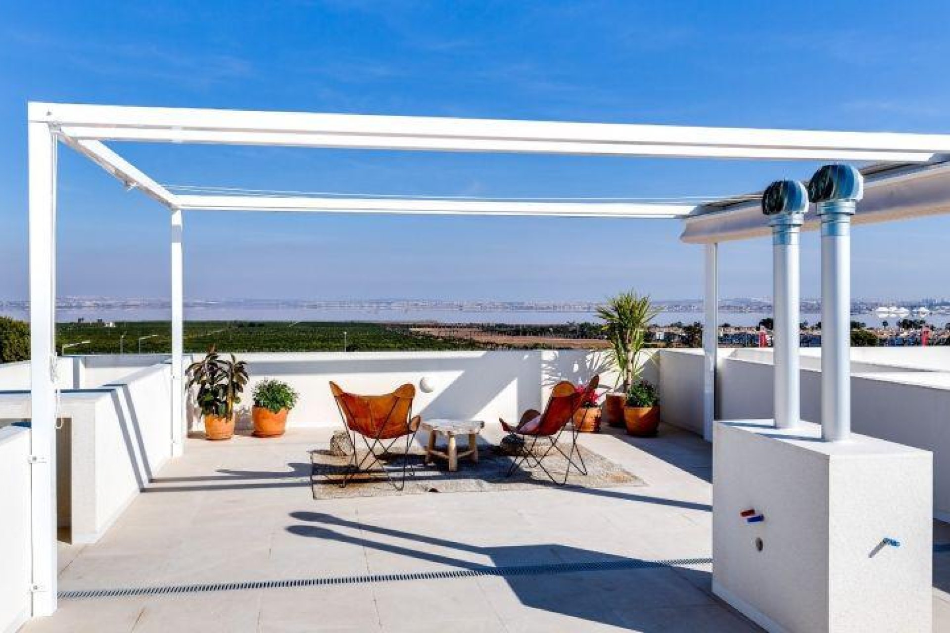 Nieuwbouw Woningen - Bungalow - Torrevieja - Los balcones