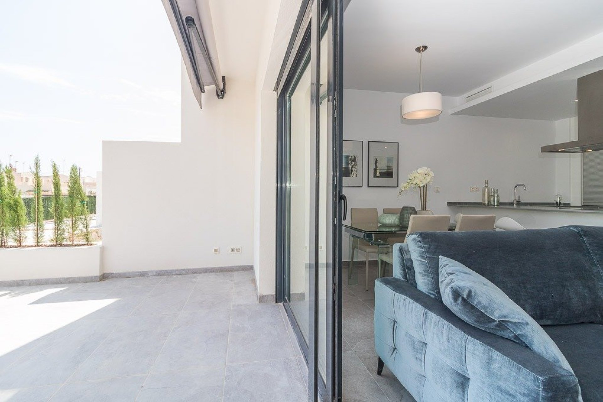 Nieuwbouw Woningen - Bungalow - Torrevieja - Los balcones