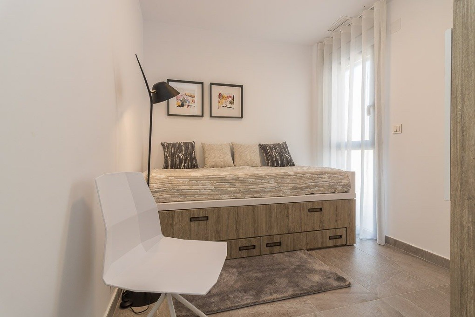 Nieuwbouw Woningen - Bungalow - Torrevieja - Los balcones