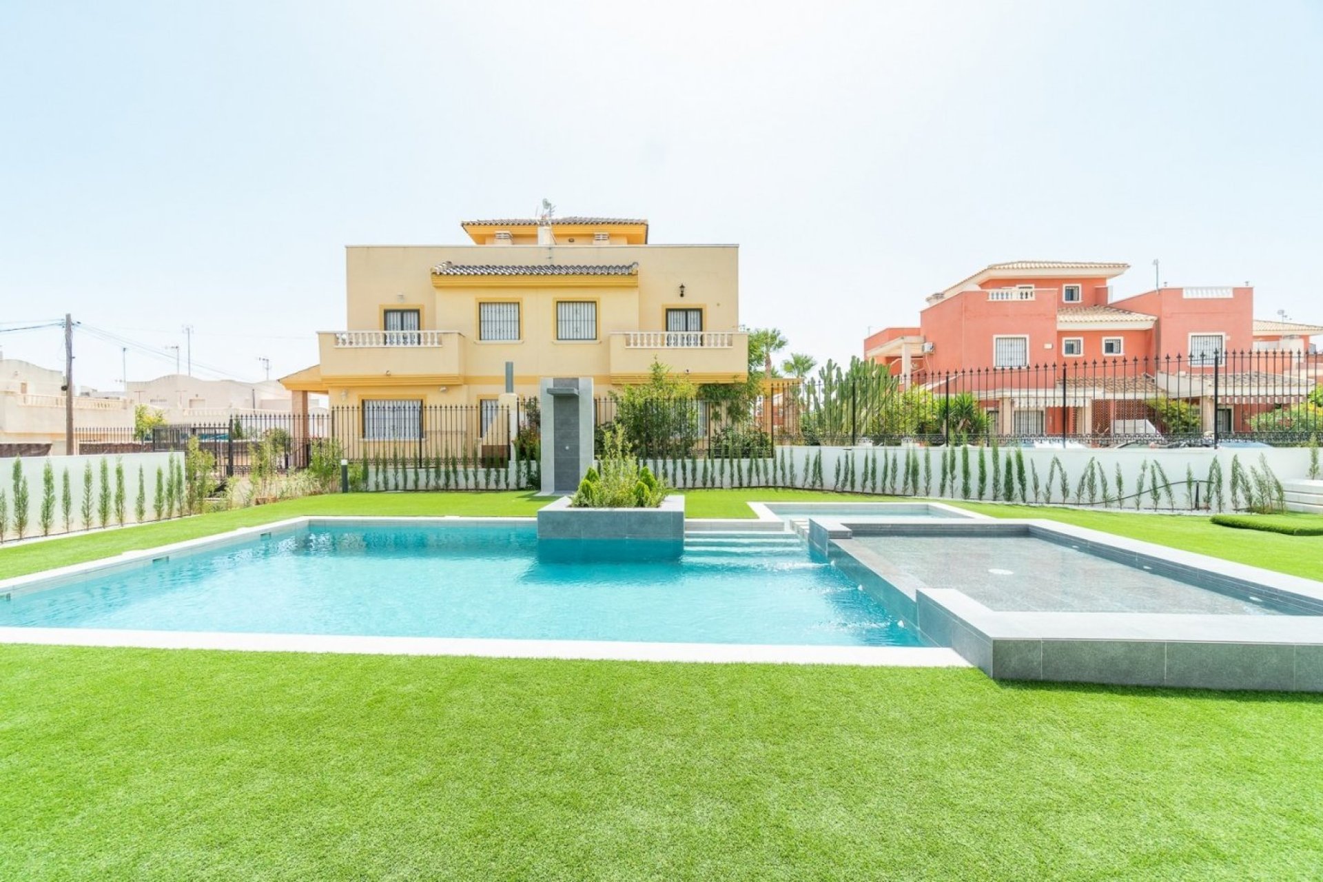 Nieuwbouw Woningen - Bungalow - Torrevieja - Los balcones