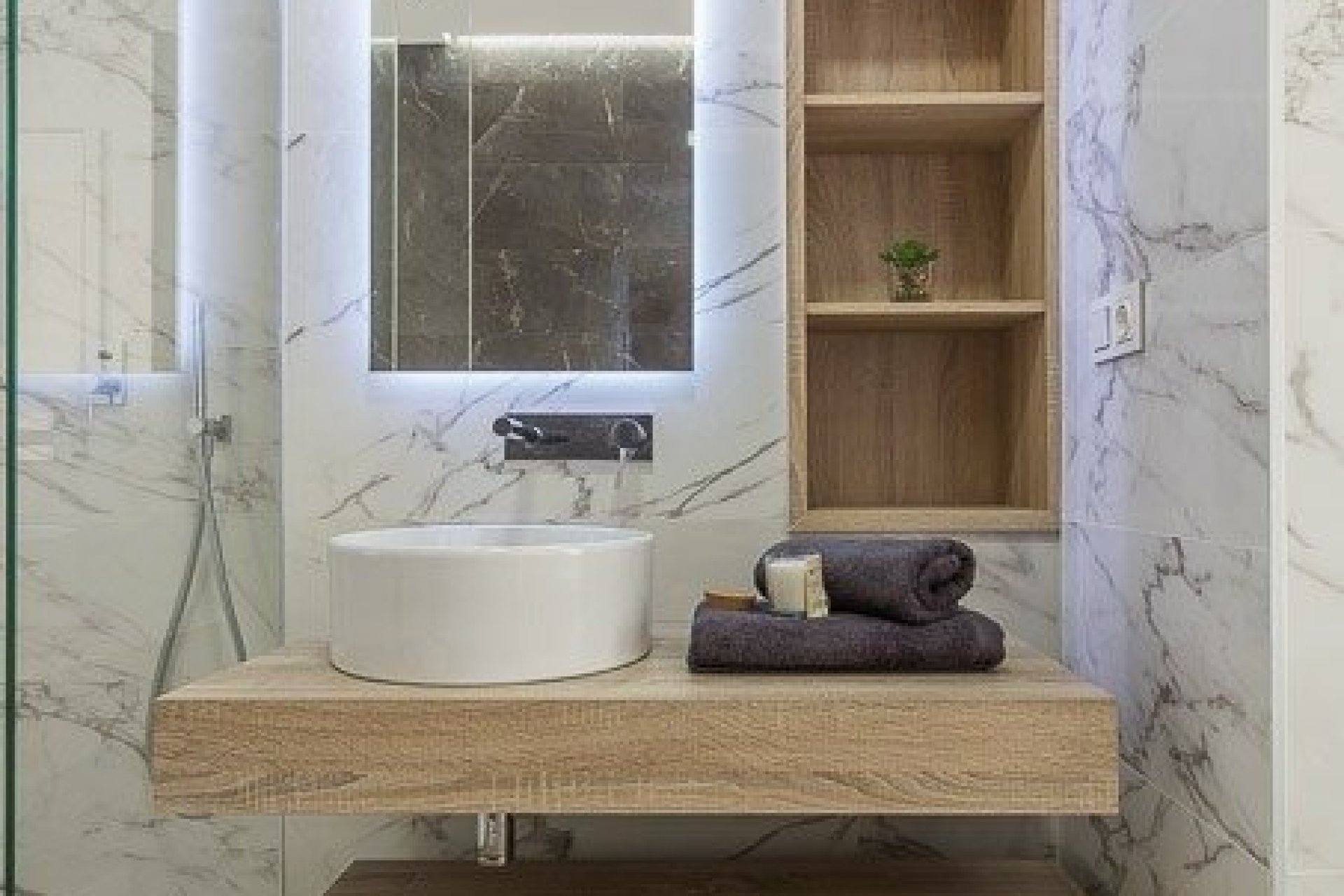 Nieuwbouw Woningen - Bungalow - Torrevieja - Los balcones