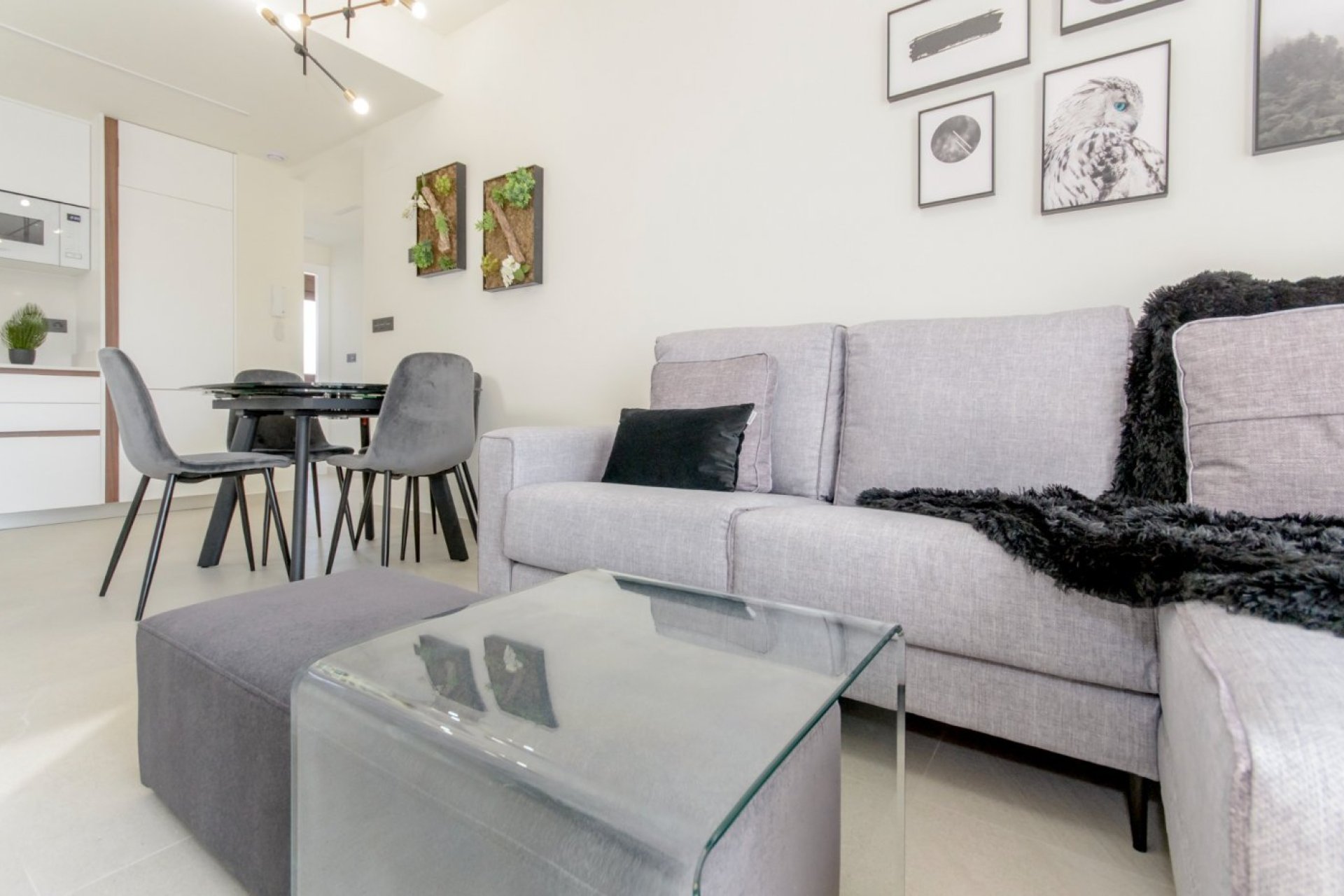 Nieuwbouw Woningen - Bungalow - Torrevieja - Los balcones