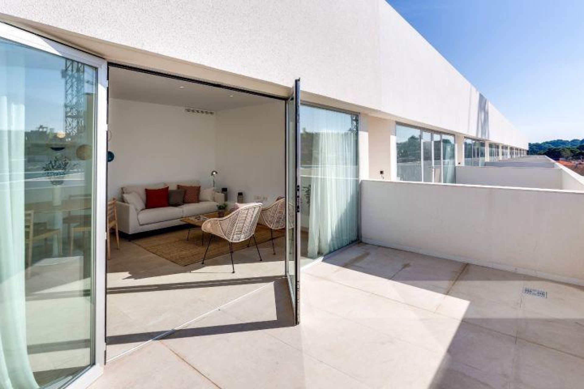 Nieuwbouw Woningen - Bungalow - Torrevieja - Los balcones