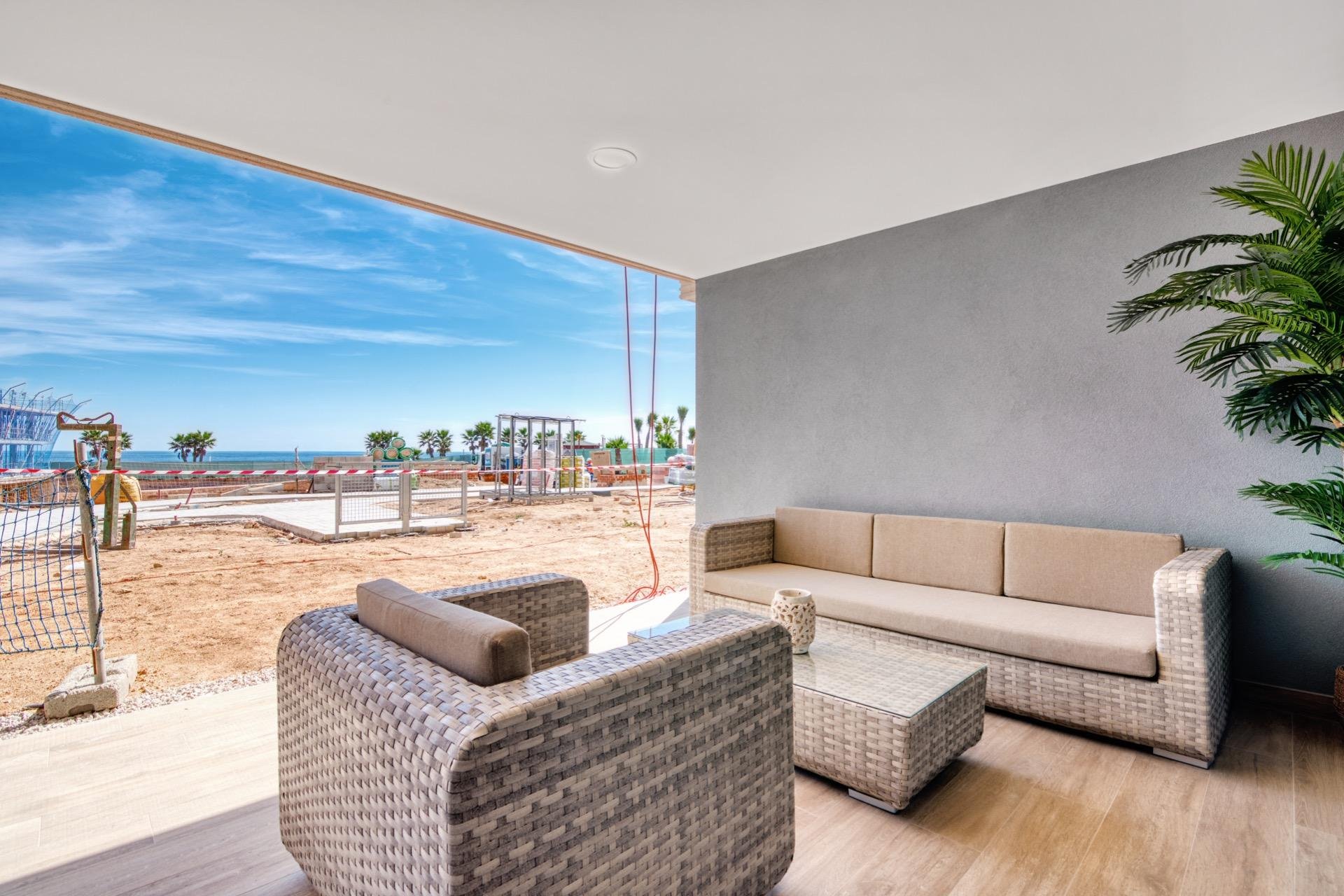 Nieuwbouw Woningen - Edificio - Torrevieja - Punta prima