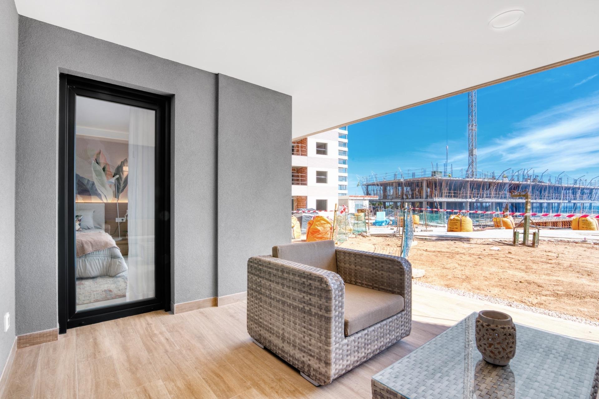 Nieuwbouw Woningen - Edificio - Torrevieja - Punta prima