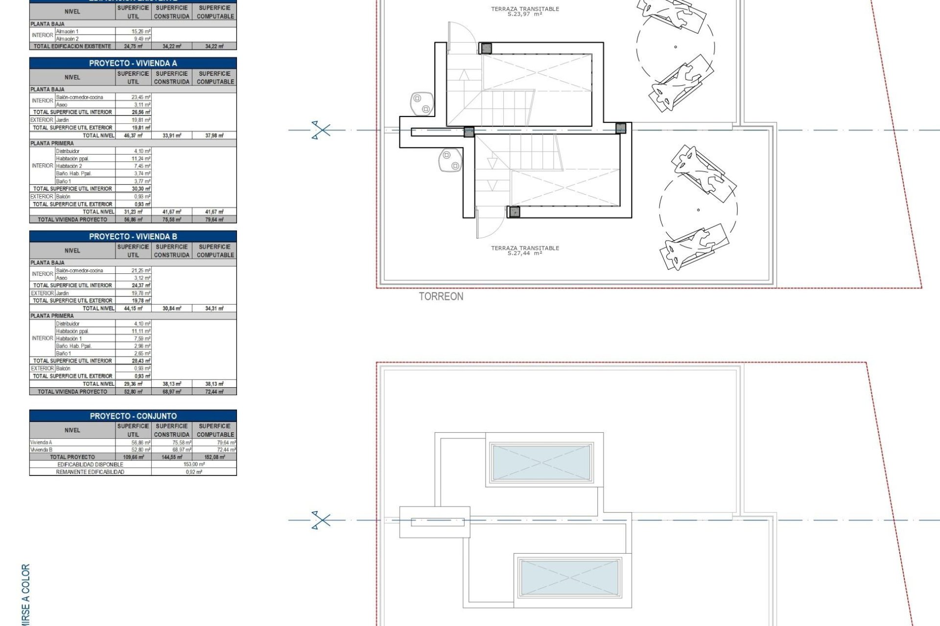 Nieuwbouw Woningen - Halfvrijstaande  woning - Cartagena - La Azohía