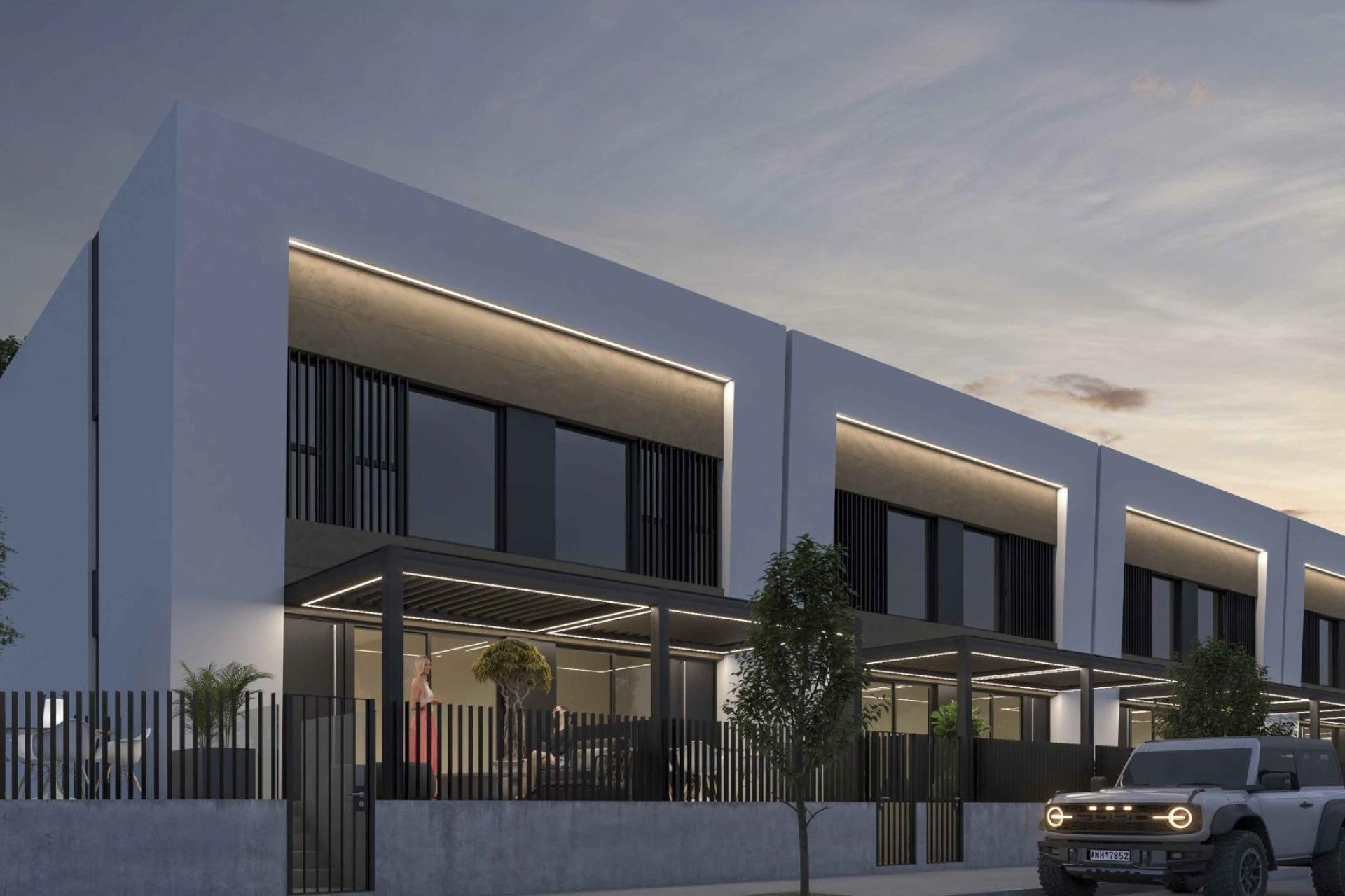 Nieuwbouw Woningen - Halfvrijstaande  woning - Dolores - Sector 2