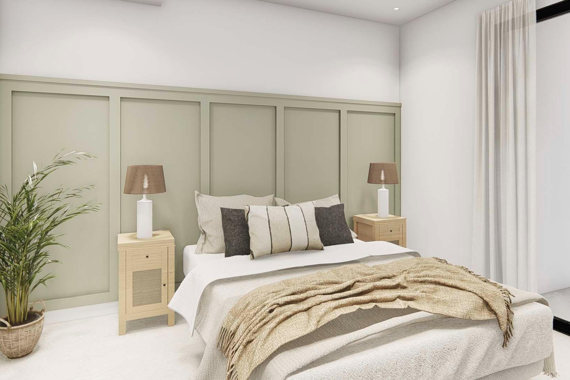 Nieuwbouw Woningen - Halfvrijstaande  woning - Dolores - Sector 3