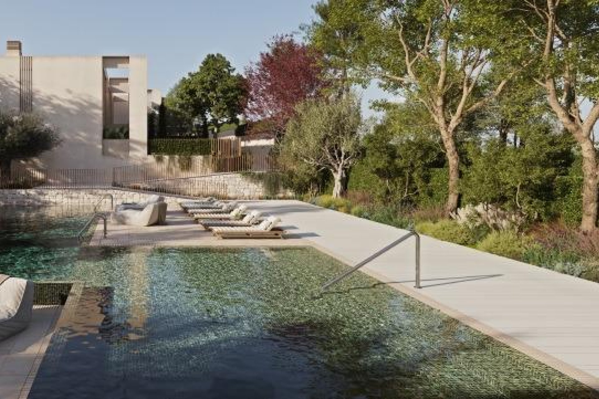 Nieuwbouw Woningen - Halfvrijstaande  woning - Godella - Campolivar