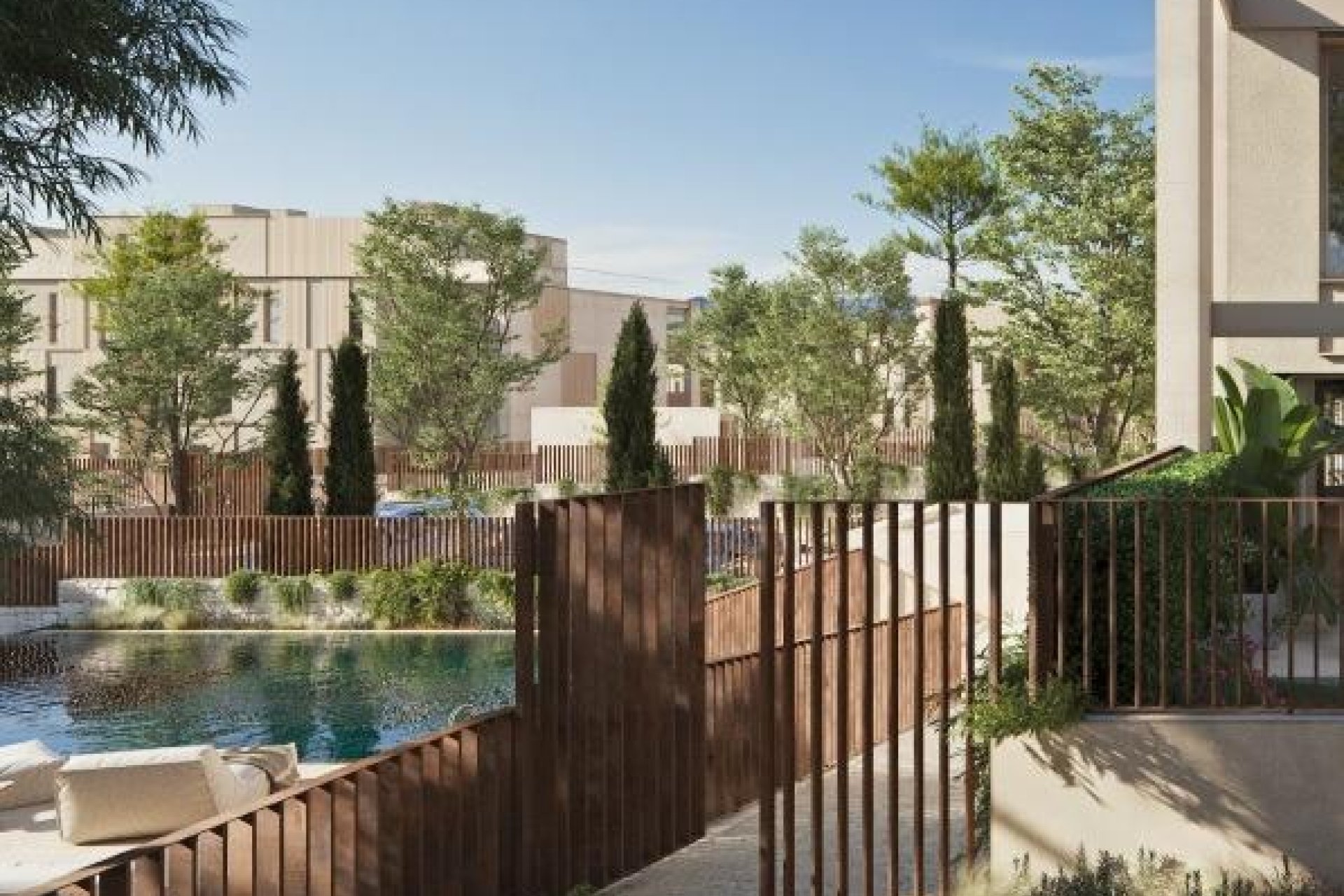 Nieuwbouw Woningen - Halfvrijstaande  woning - Godella - Campolivar