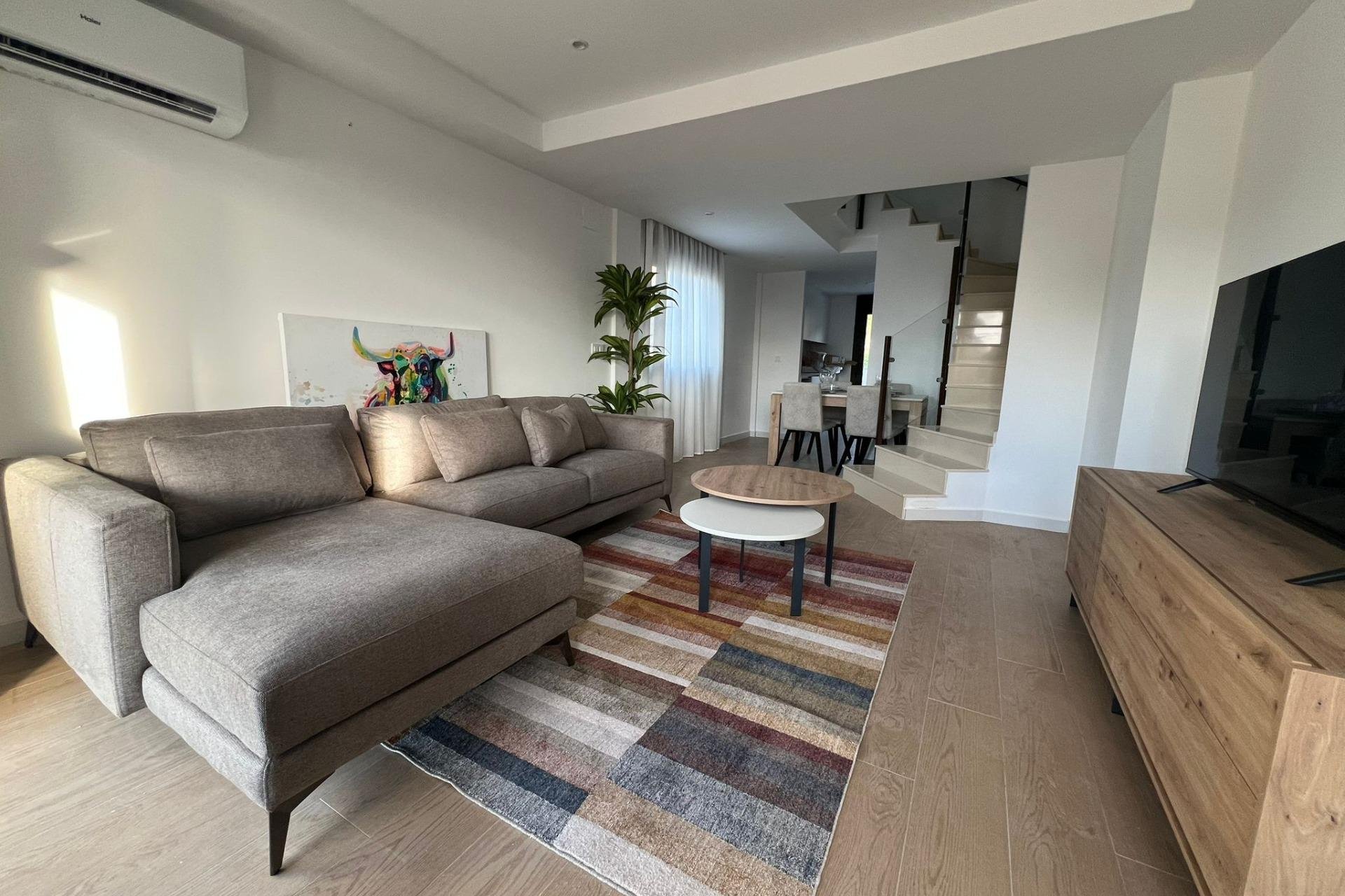 Nieuwbouw Woningen - Halfvrijstaande  woning - La Union - centro