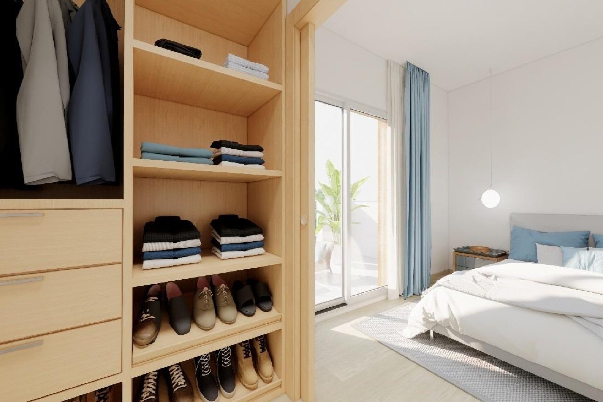 Nieuwbouw Woningen - Halfvrijstaande  woning - Los Alcázares - Serena Golf