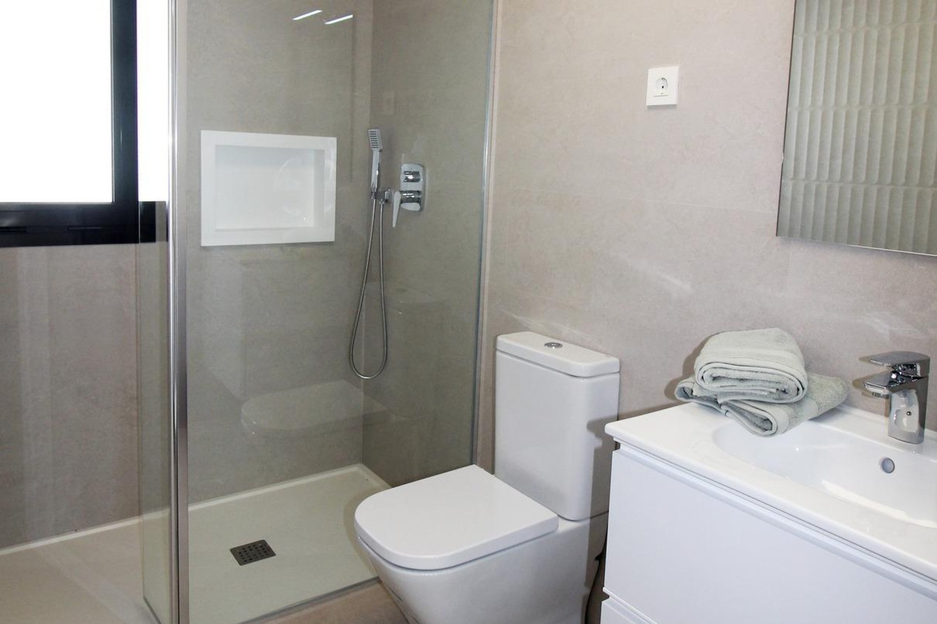 Nieuwbouw Woningen - Halfvrijstaande  woning - Pilar de la Horadada - El Pilar de la Horadada