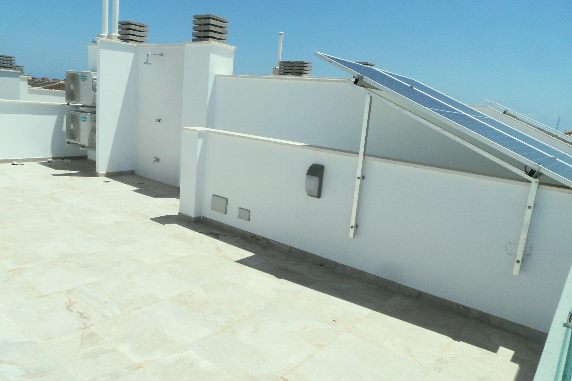 Nieuwbouw Woningen - Halfvrijstaande  woning - Pilar de la Horadada - El Pilar de la Horadada