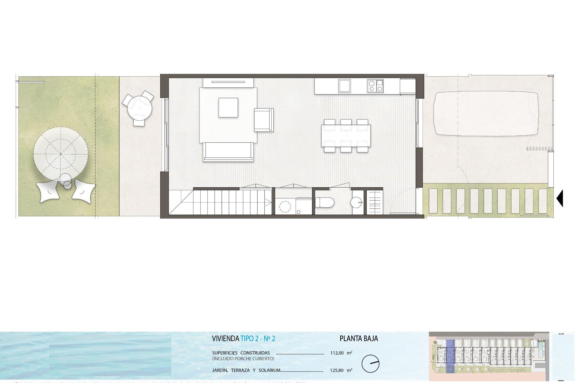 Nieuwbouw Woningen - Halfvrijstaande  woning - Pilar de la Horadada - pueblo