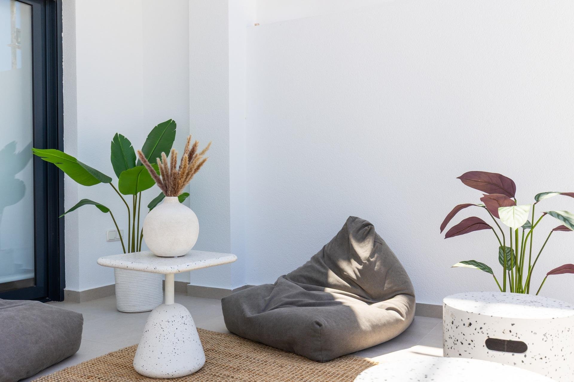 Nieuwbouw Woningen - Halfvrijstaande  woning - Rafal - pueblo