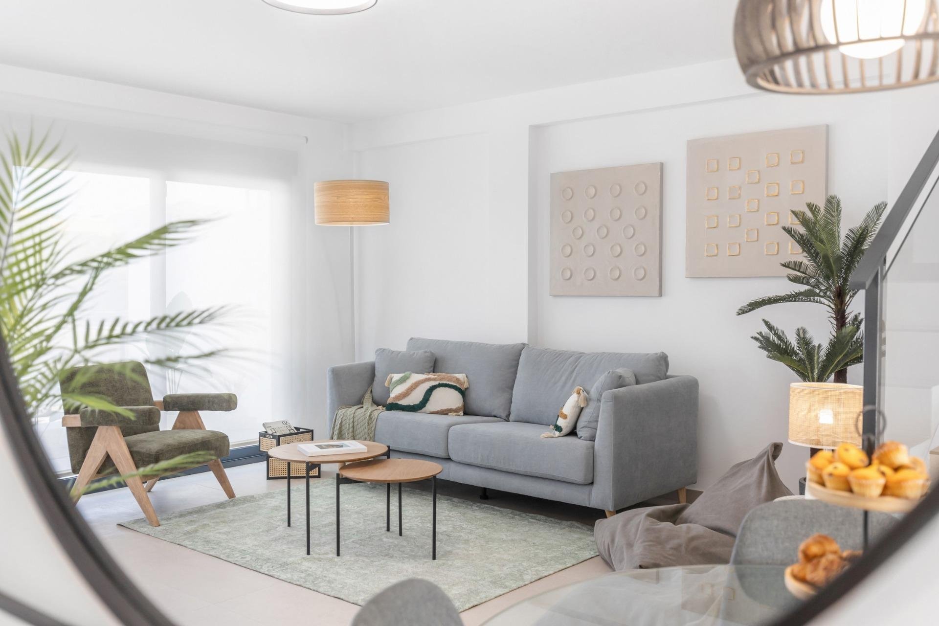 Nieuwbouw Woningen - Halfvrijstaande  woning - Rafal - pueblo