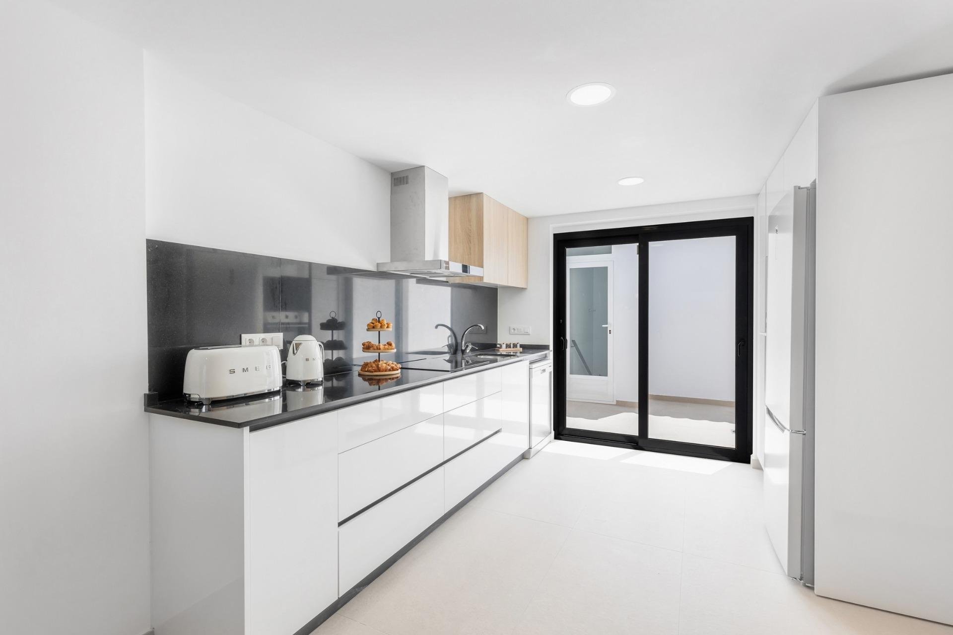 Nieuwbouw Woningen - Halfvrijstaande  woning - Rafal - pueblo