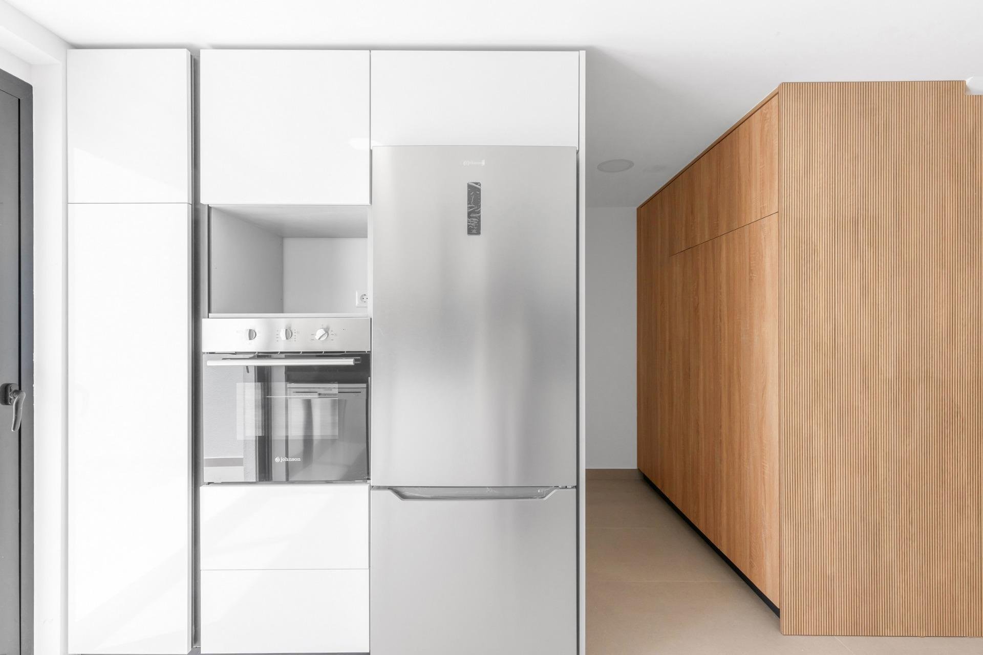 Nieuwbouw Woningen - Halfvrijstaande  woning - Rafal - pueblo