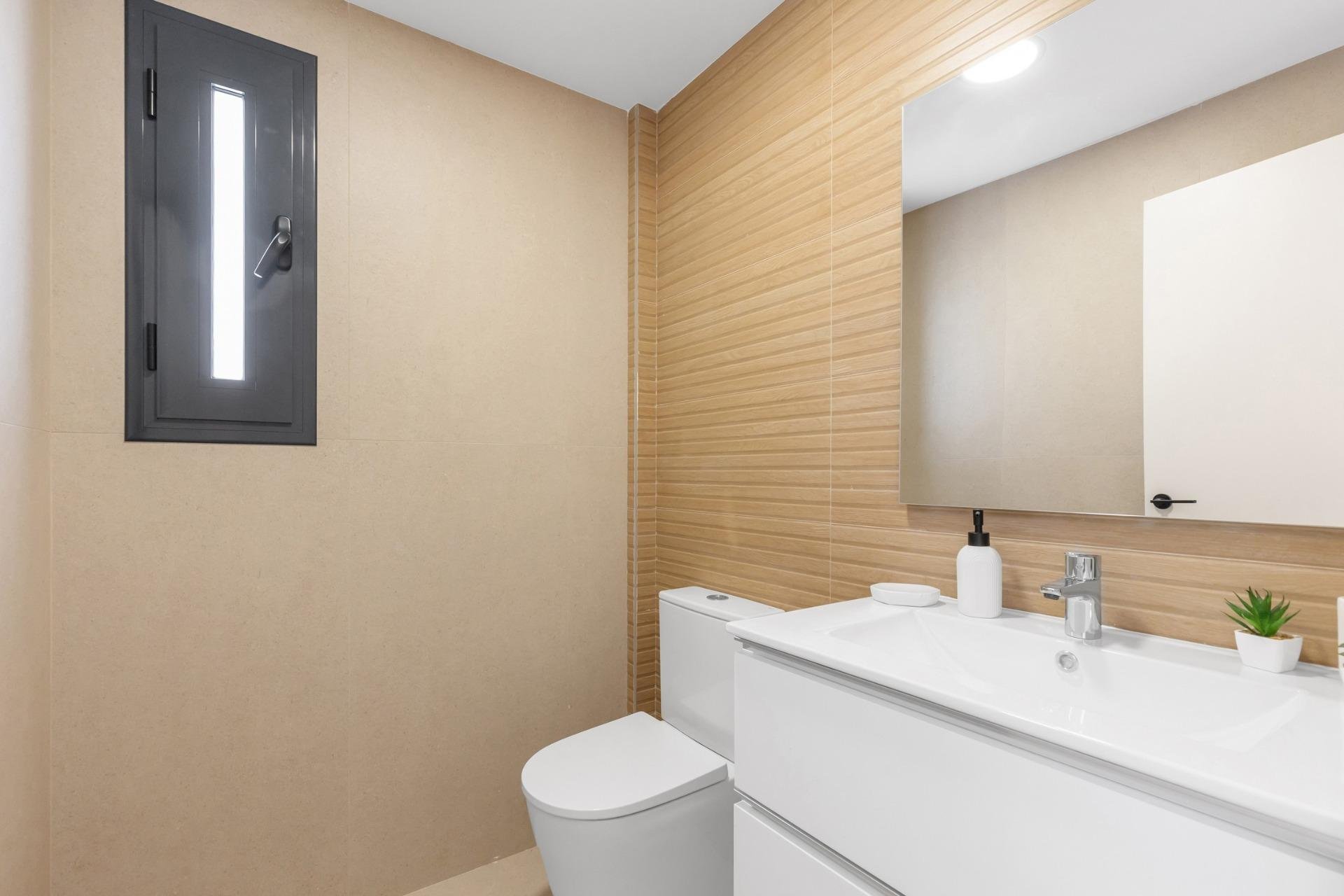 Nieuwbouw Woningen - Halfvrijstaande  woning - Rafal - pueblo