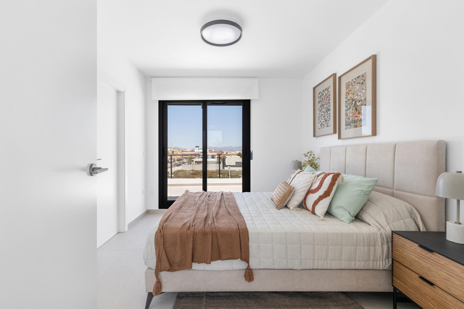 Nieuwbouw Woningen - Halfvrijstaande  woning - Rafal - pueblo