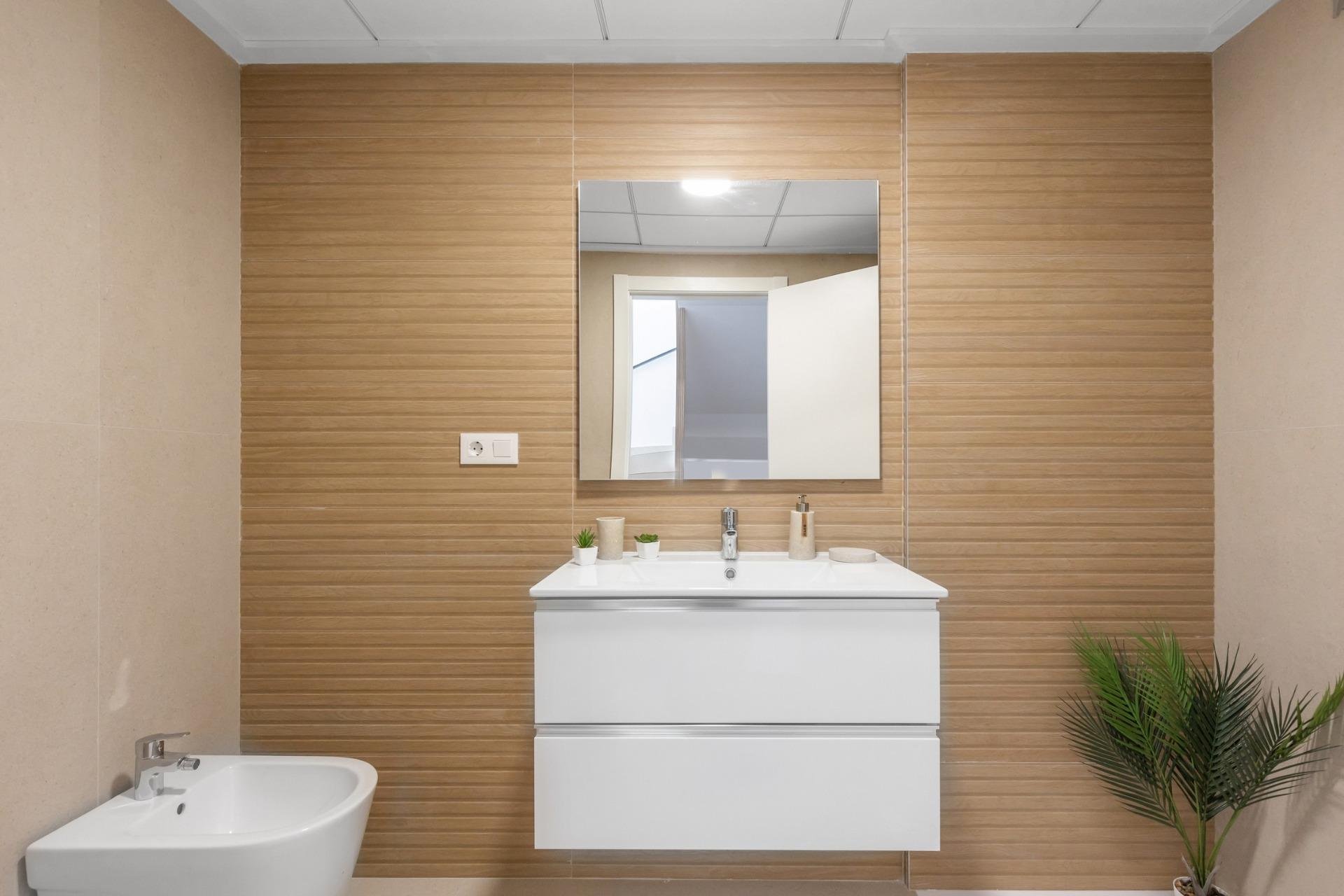 Nieuwbouw Woningen - Halfvrijstaande  woning - Rafal - pueblo