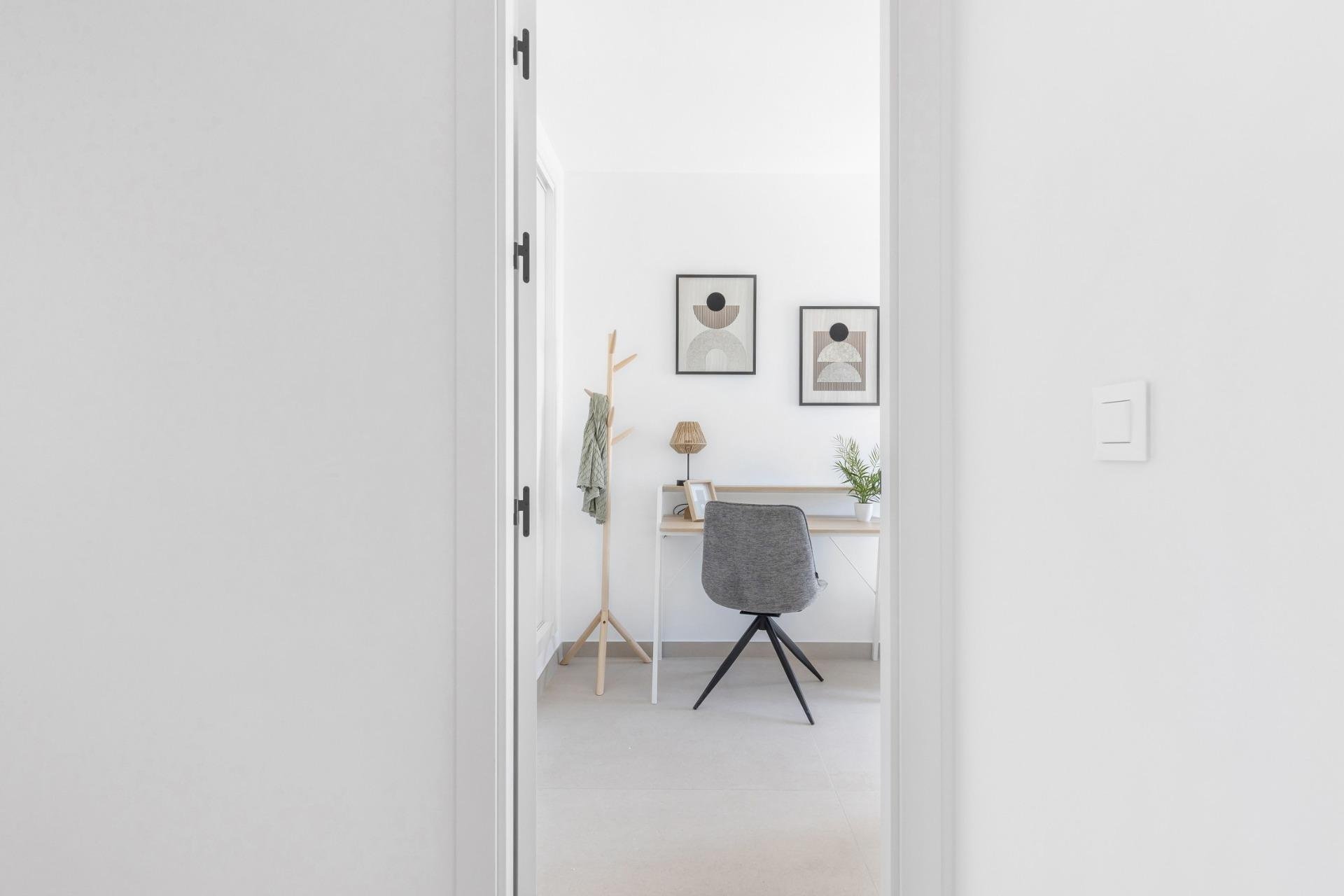 Nieuwbouw Woningen - Halfvrijstaande  woning - Rafal - pueblo