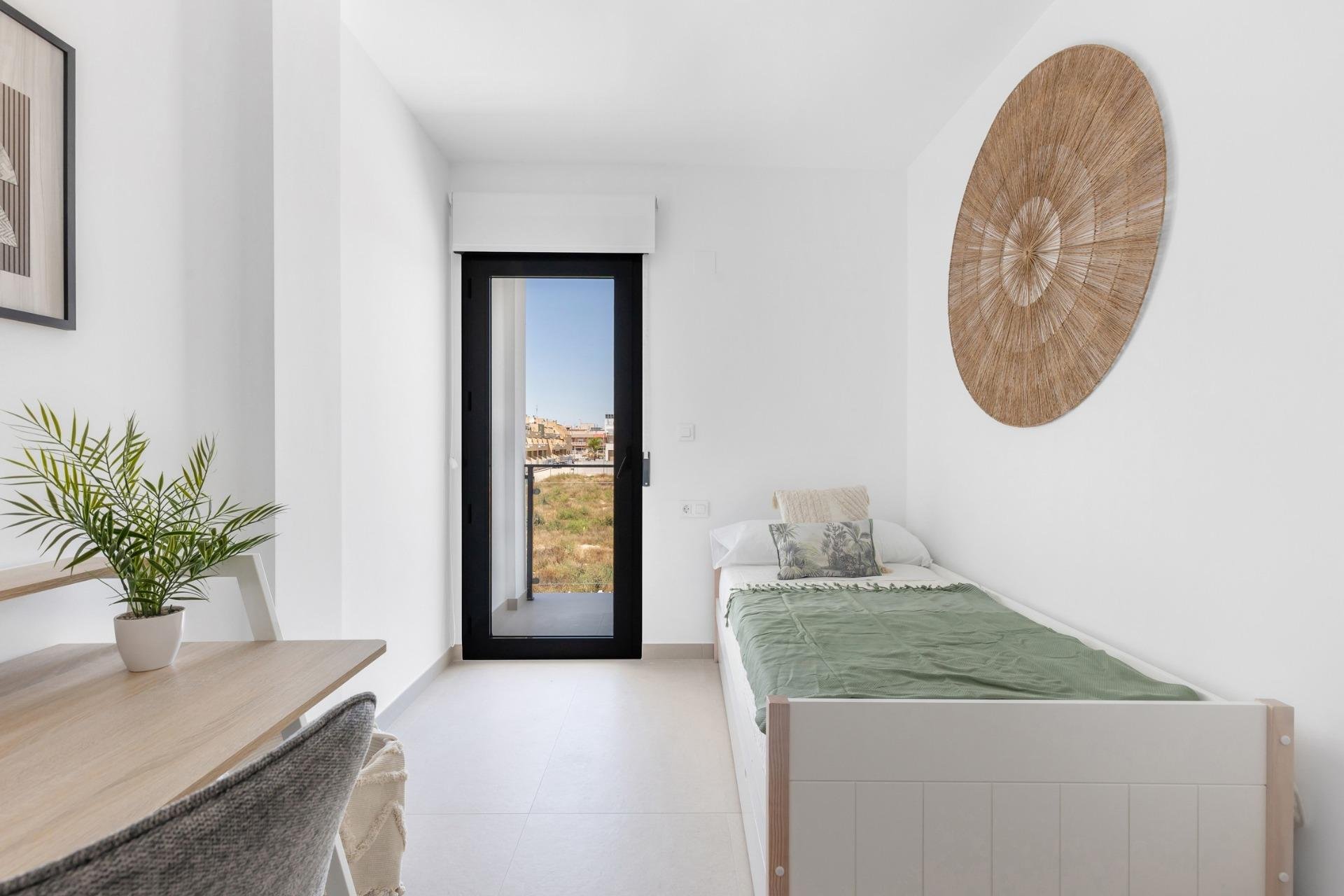 Nieuwbouw Woningen - Halfvrijstaande  woning - Rafal - pueblo