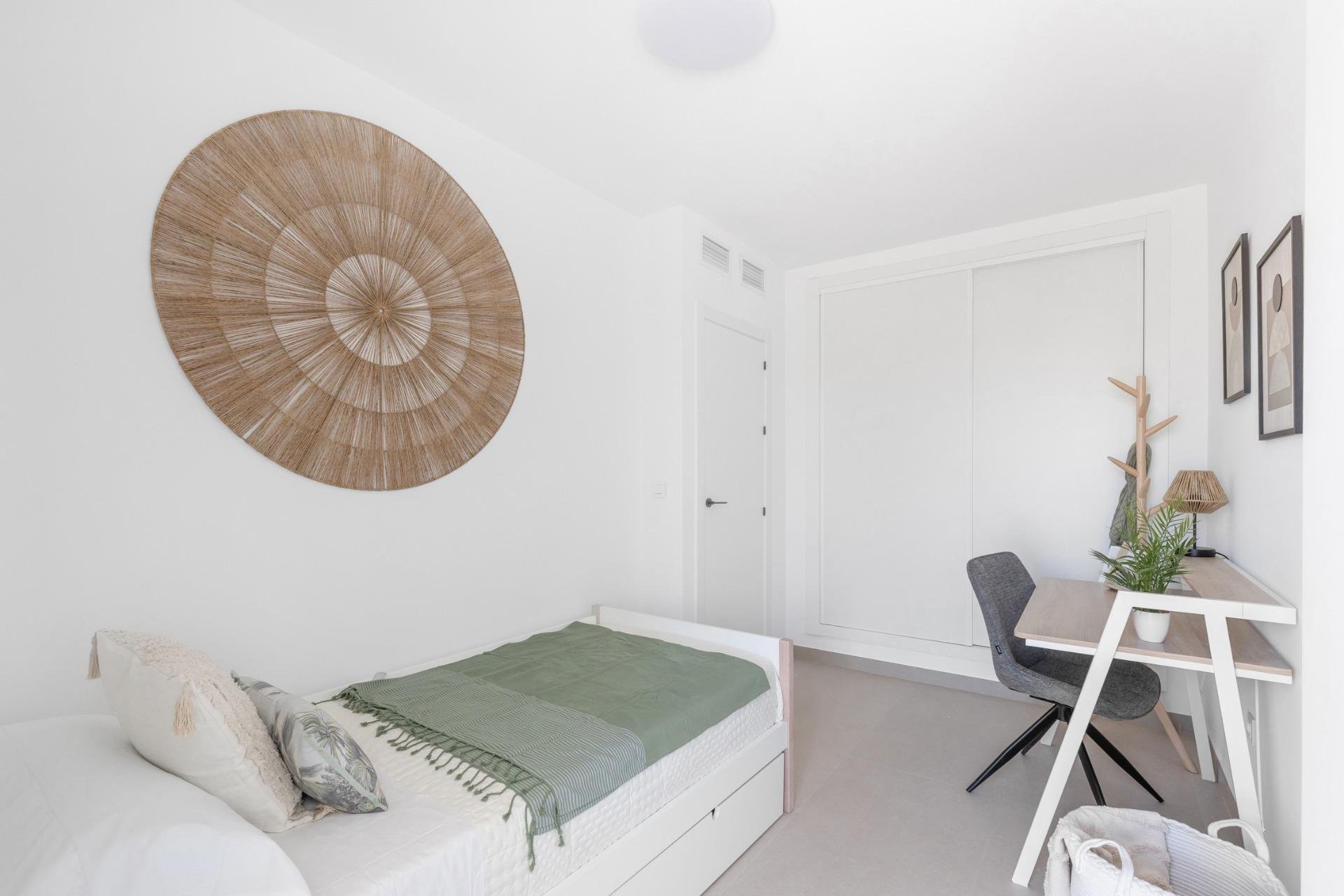 Nieuwbouw Woningen - Halfvrijstaande  woning - Rafal - pueblo