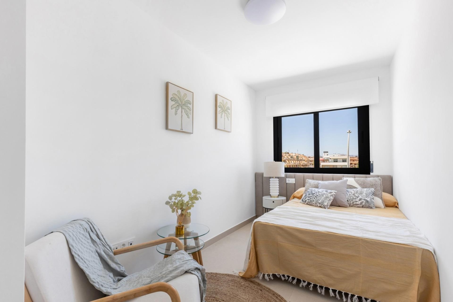 Nieuwbouw Woningen - Halfvrijstaande  woning - Rafal - pueblo