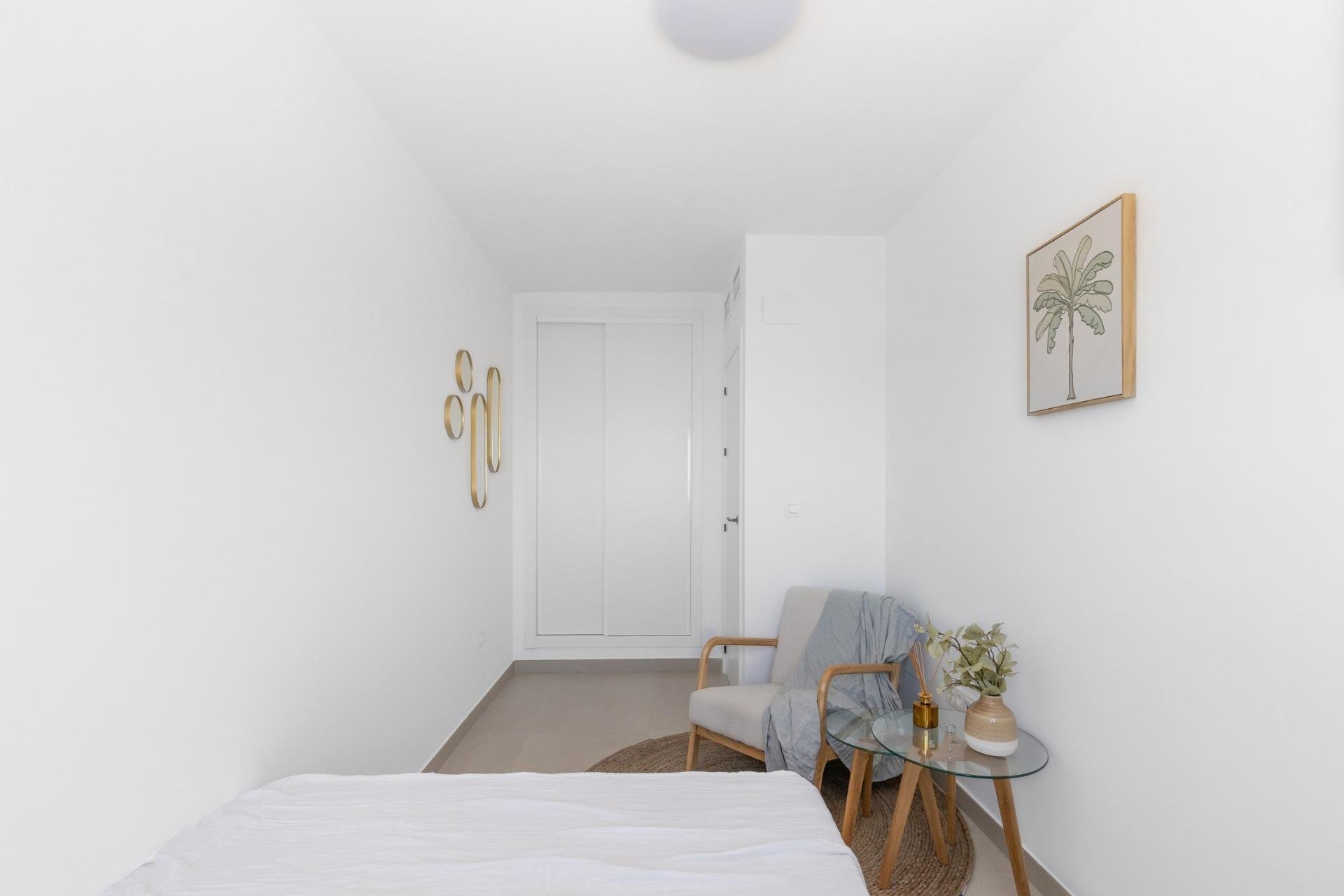 Nieuwbouw Woningen - Halfvrijstaande  woning - Rafal - pueblo