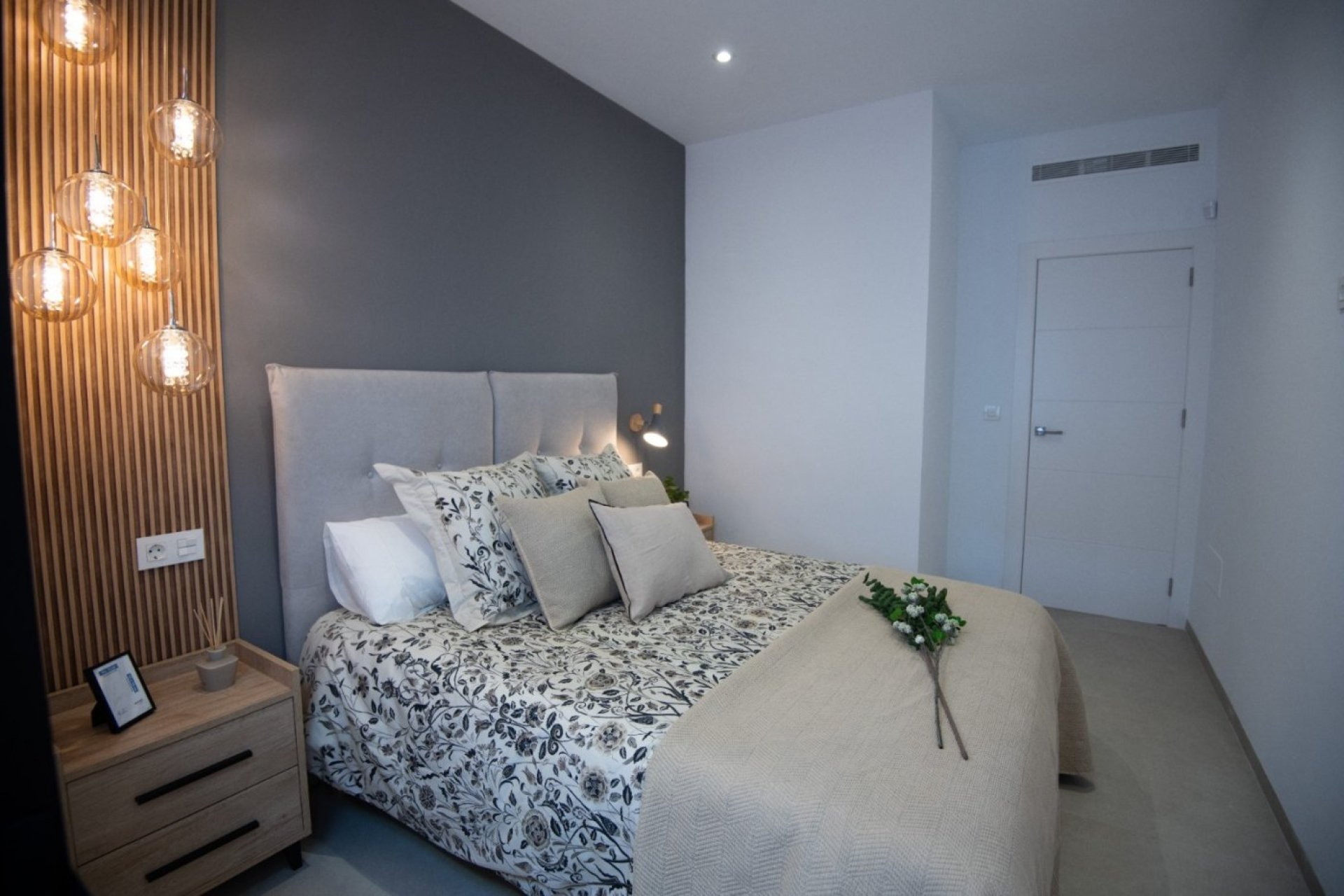 Nieuwbouw Woningen - Halfvrijstaande  woning - San Javier - Santiago De La Ribera