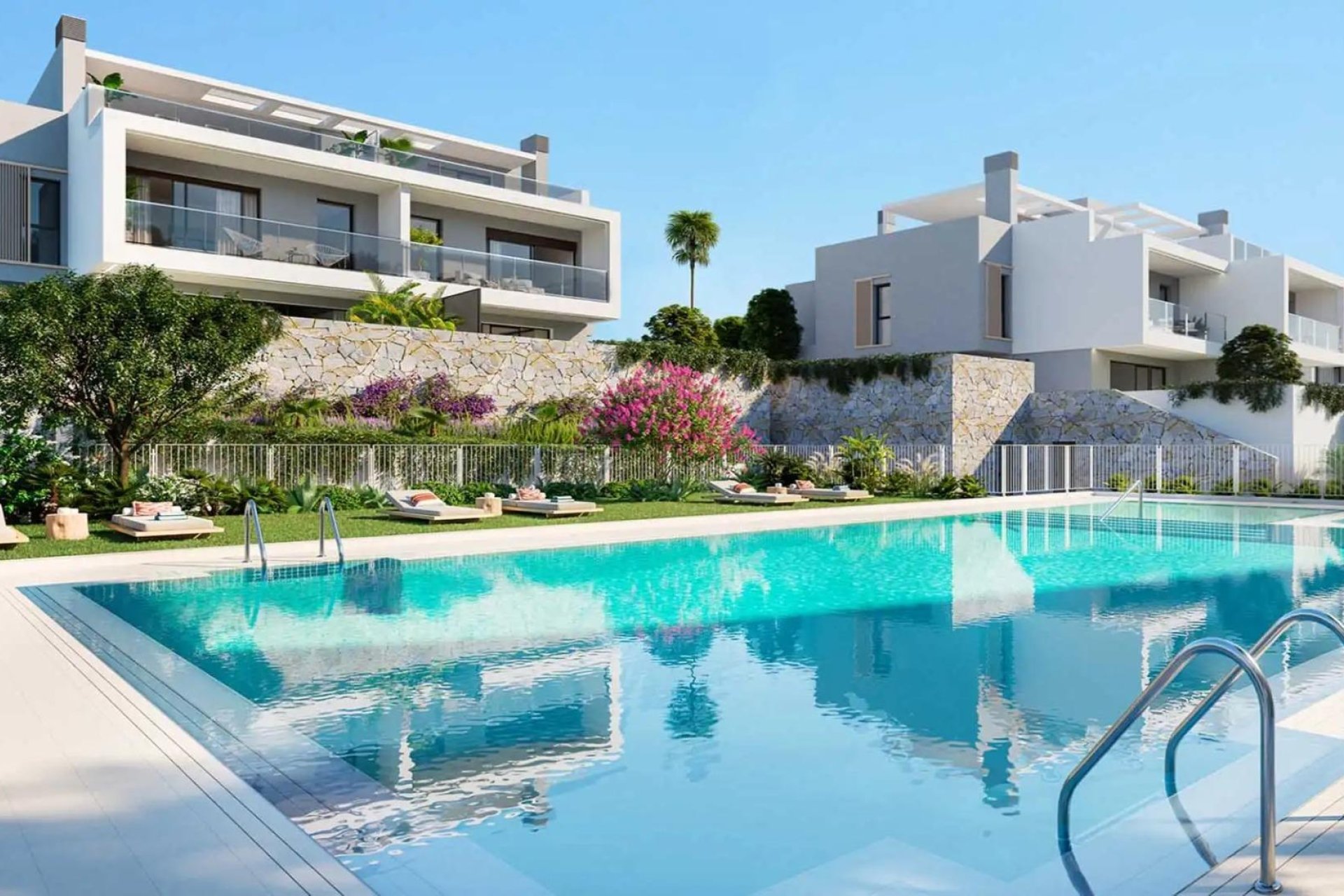 Nieuwbouw Woningen - Halfvrijstaande  woning - San Juan Alicante - Cabo de las Huertas