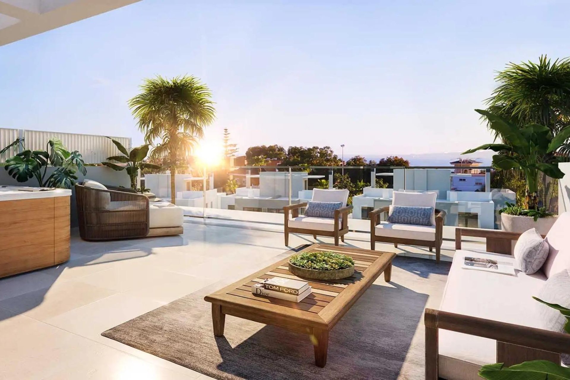 Nieuwbouw Woningen - Halfvrijstaande  woning - San Juan Alicante - Cabo de las Huertas