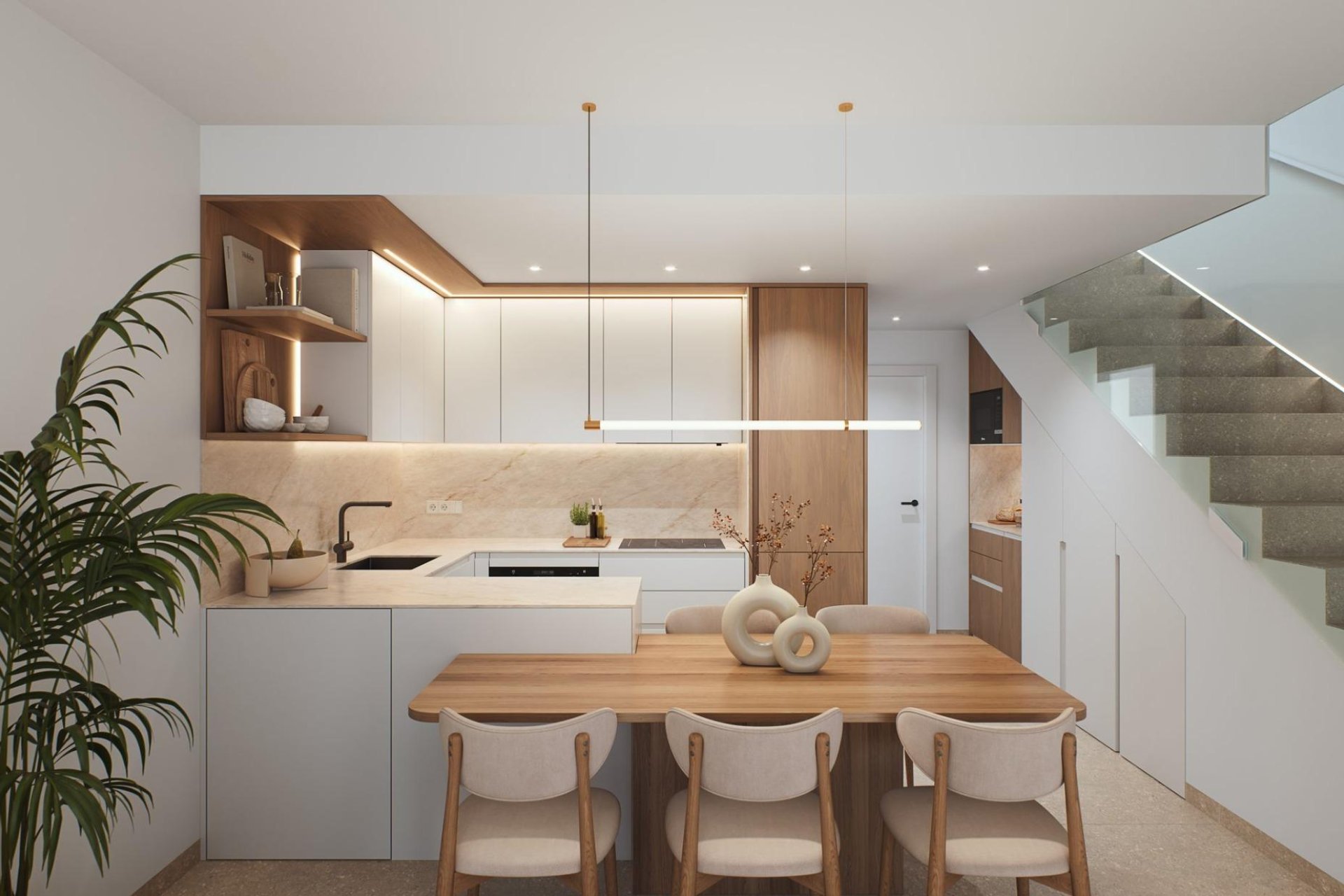 Nieuwbouw Woningen - Halfvrijstaande  woning - San Pedro del Pinatar - San Pedro de Pinatar