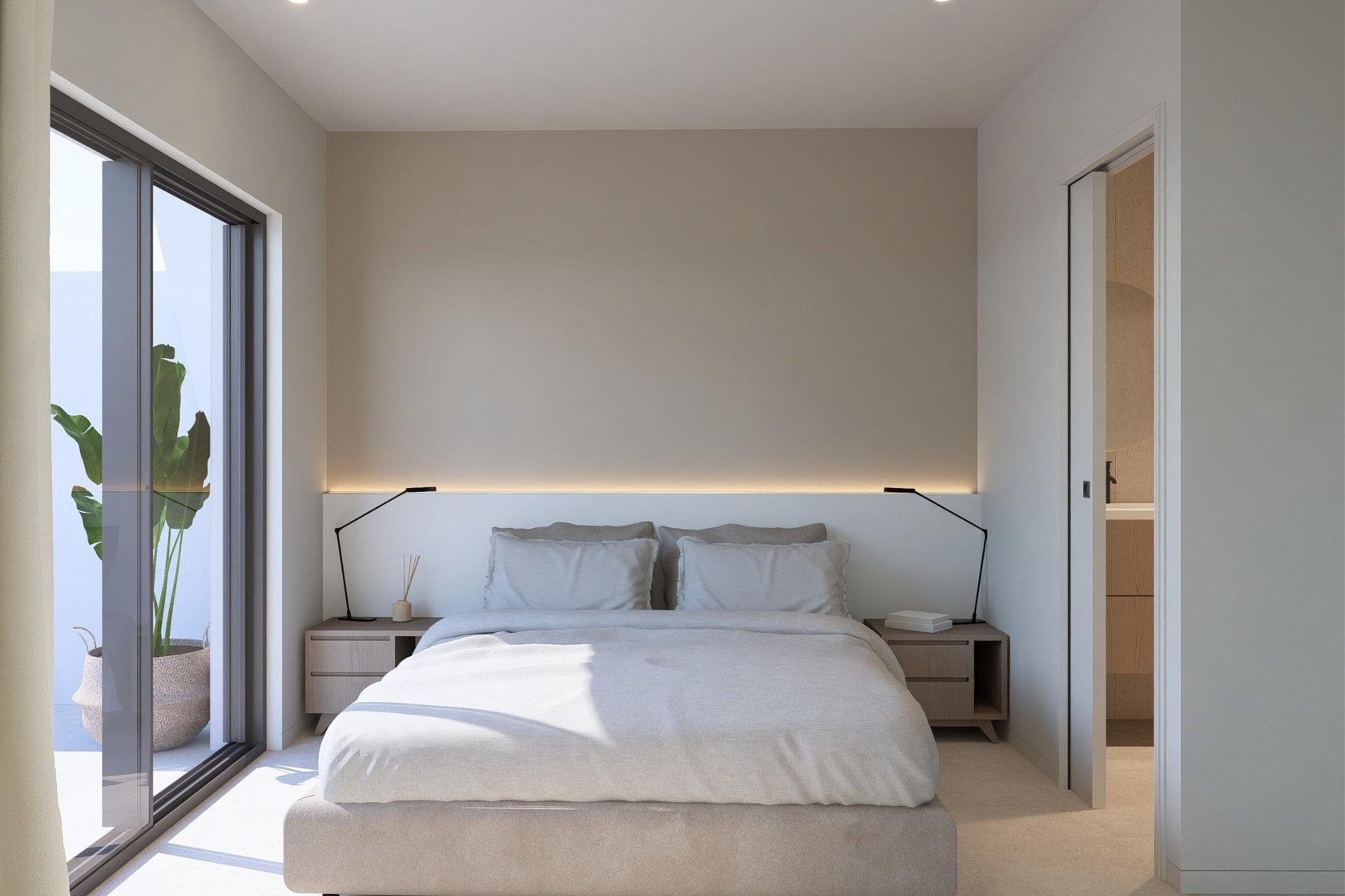 Nieuwbouw Woningen - Halfvrijstaande  woning - Torre Pacheco - El Alba