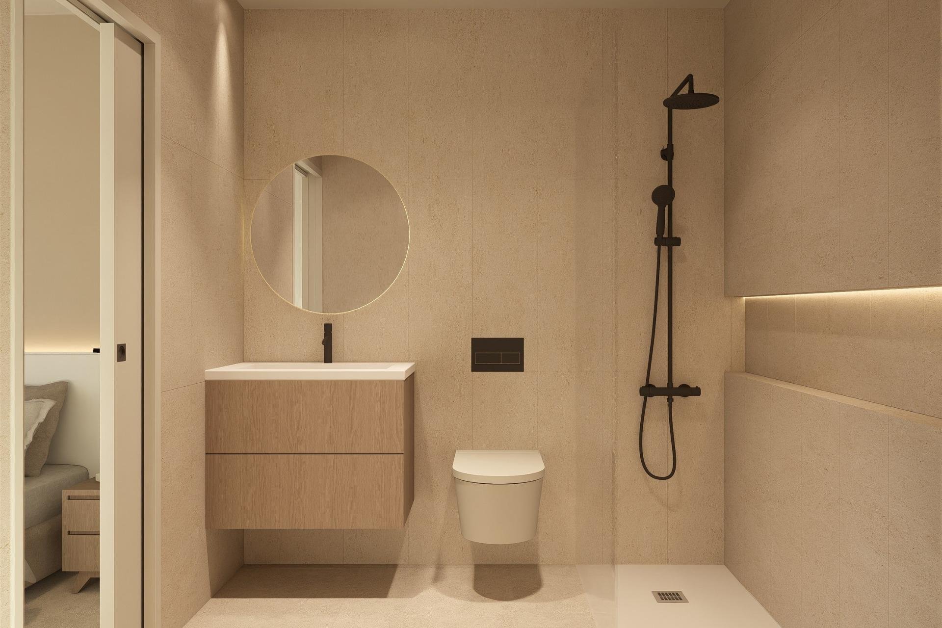 Nieuwbouw Woningen - Halfvrijstaande  woning - Torre Pacheco - El Alba