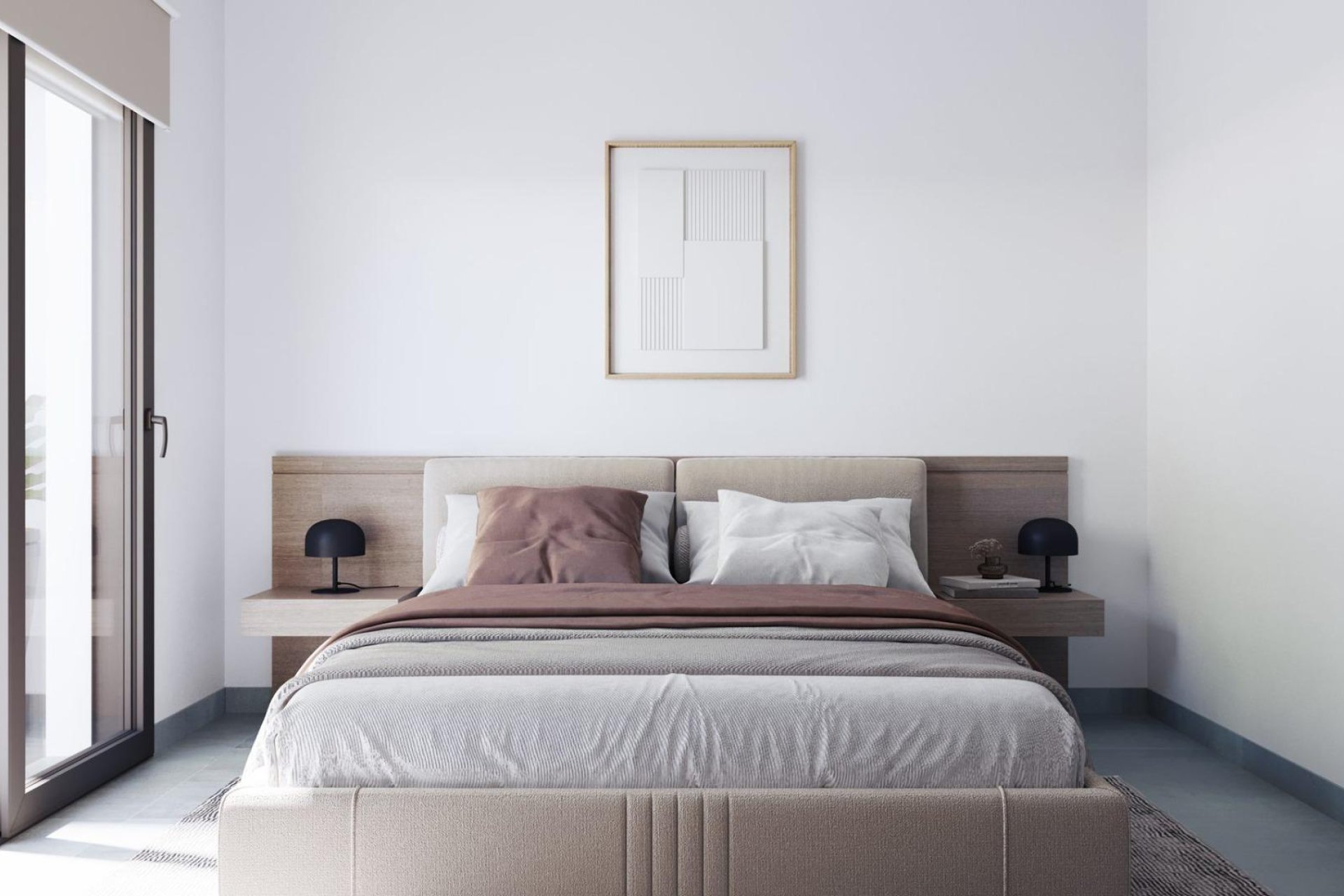 Nieuwbouw Woningen - Halfvrijstaande  woning - Torre Pacheco - El Alba