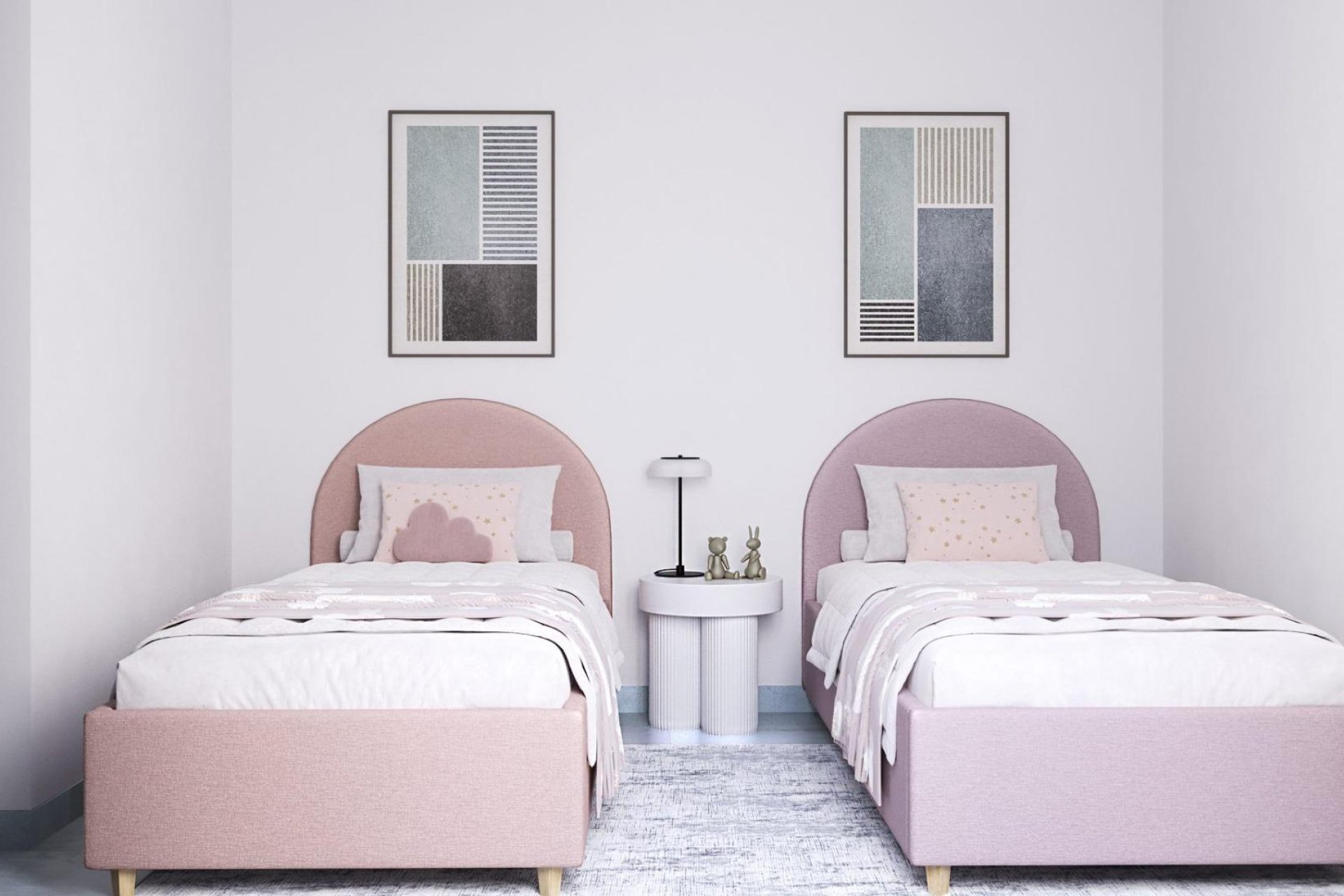 Nieuwbouw Woningen - Halfvrijstaande  woning - Torre Pacheco - El Alba