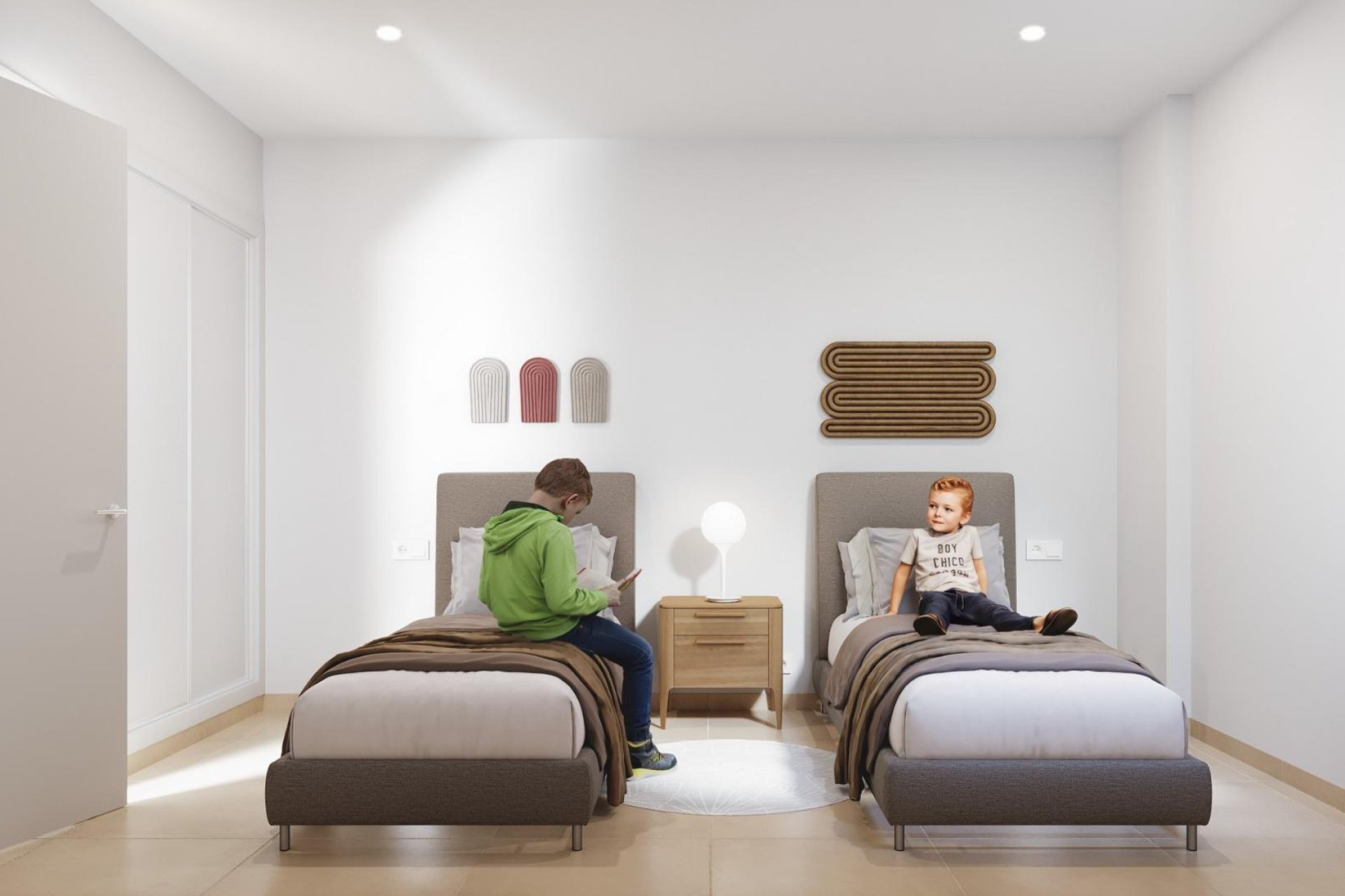 Nieuwbouw Woningen - Halfvrijstaande  woning - Torre Pacheco - Santa Rosalía