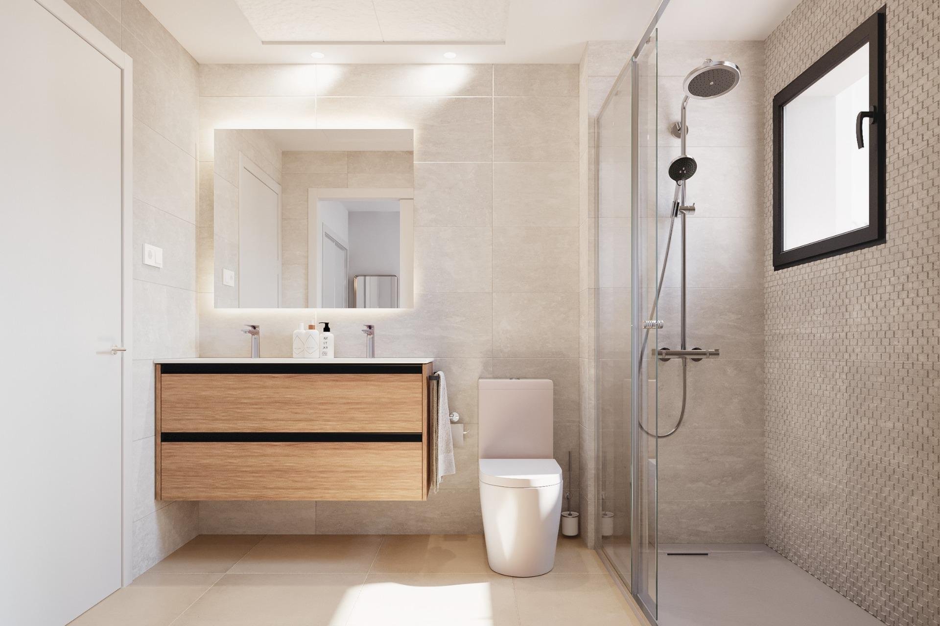 Nieuwbouw Woningen - Halfvrijstaande  woning - Torre Pacheco - Santa Rosalía