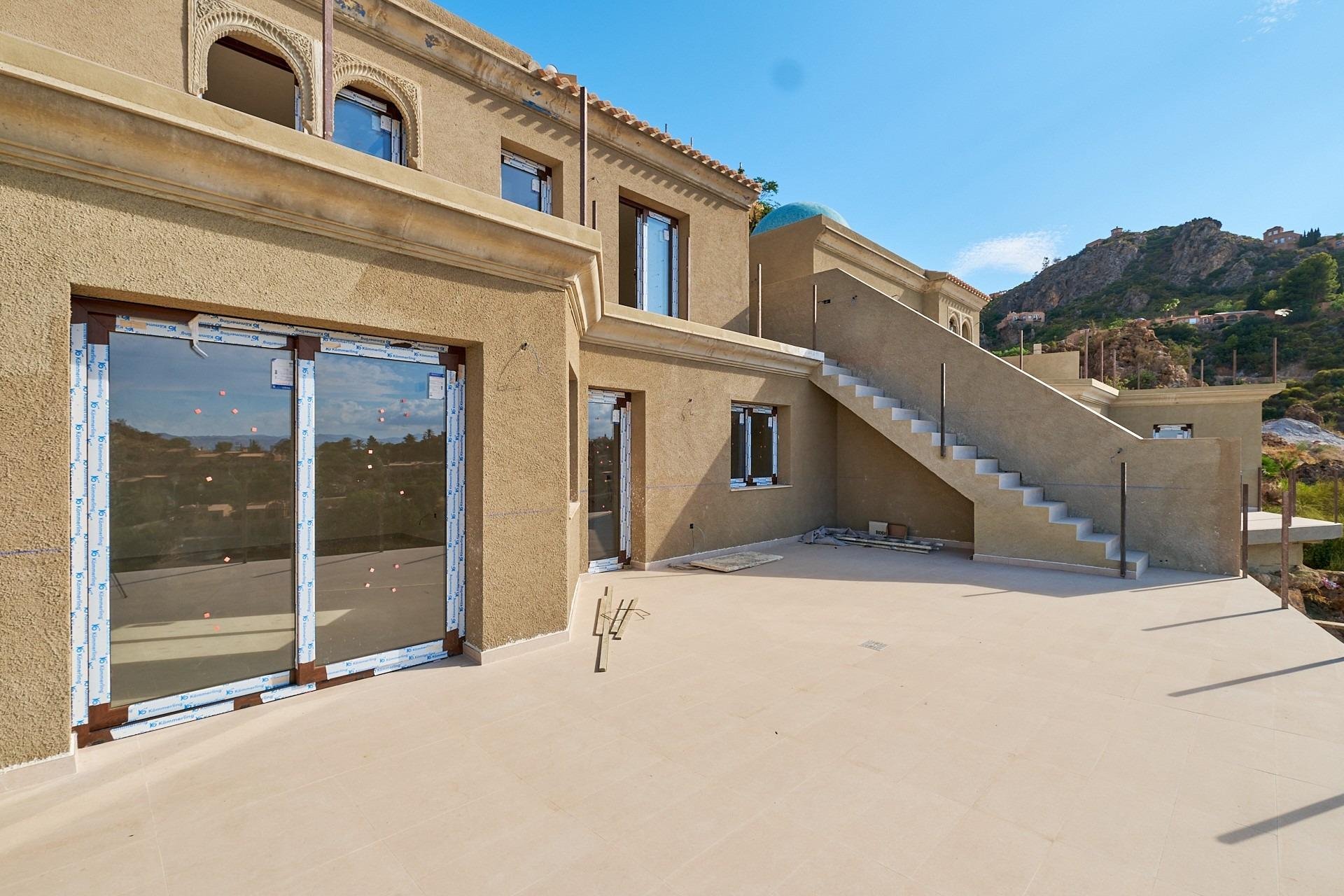 Nieuwbouw Woningen - Halfvrijstaande  woning - Turre - Urbaniz. Cortijo Cabrera